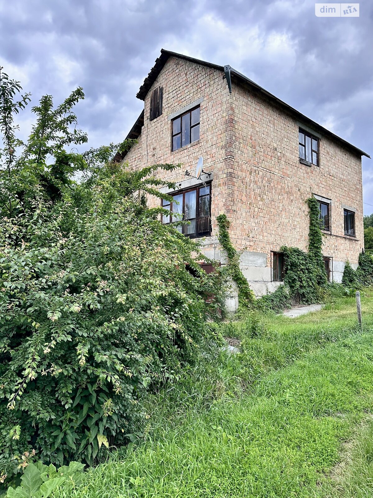 двоповерховий будинок з гаражем, 286.3 кв. м, цегла. Продаж у Хотові фото 1 двоповерховий будинок з гаражем, 286.3 кв. м, цегла. Продаж у Хотові фото 1