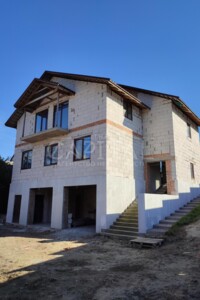двоповерховий будинок з верандою, 300 кв. м, цегла. Продаж у Хотові фото 2