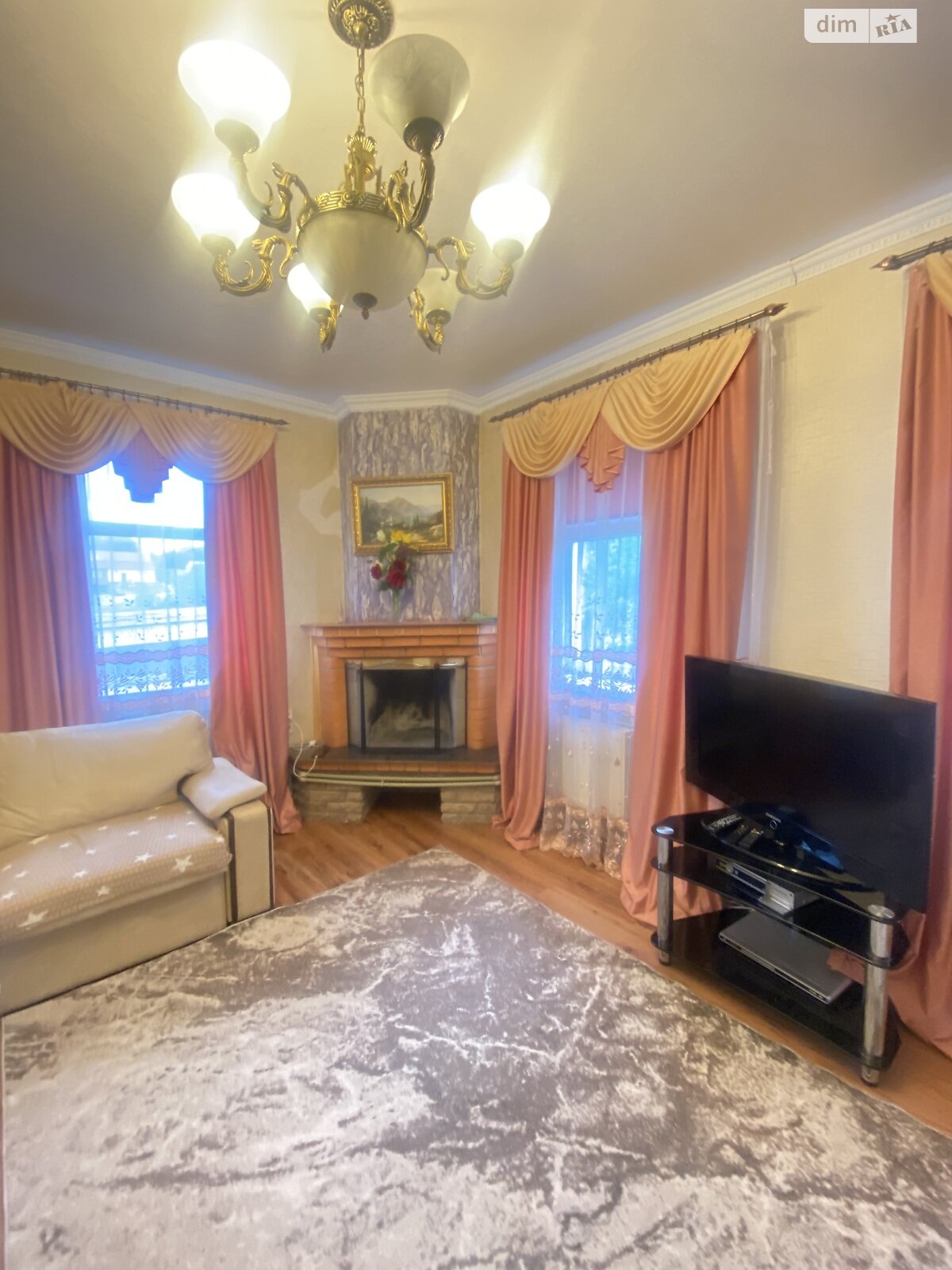 двоповерховий будинок з гаражем, 99.4 кв. м, цегла. Продаж у Хотові фото 1 двоповерховий будинок з гаражем, 99.4 кв. м, цегла. Продаж у Хотові фото 1