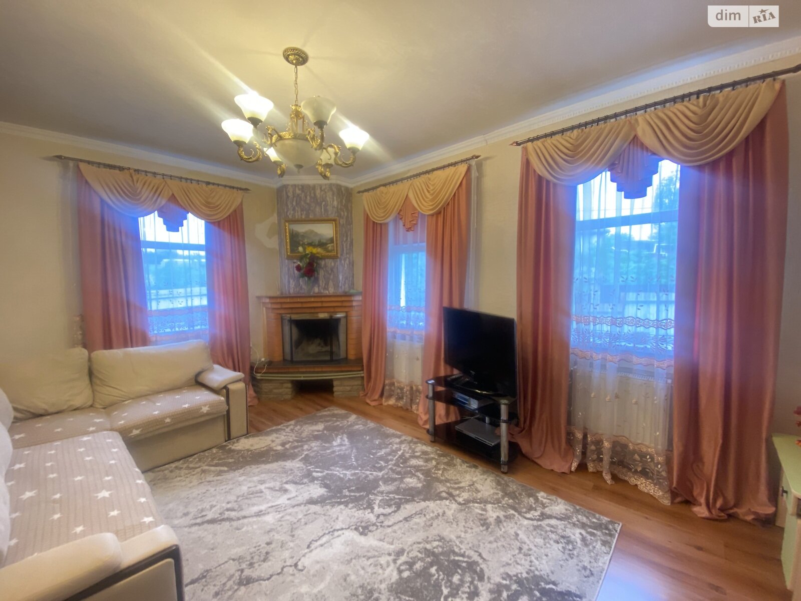 двоповерховий будинок з гаражем, 99.4 кв. м, цегла. Продаж у Хотові фото 1 двоповерховий будинок з гаражем, 99.4 кв. м, цегла. Продаж у Хотові фото 1