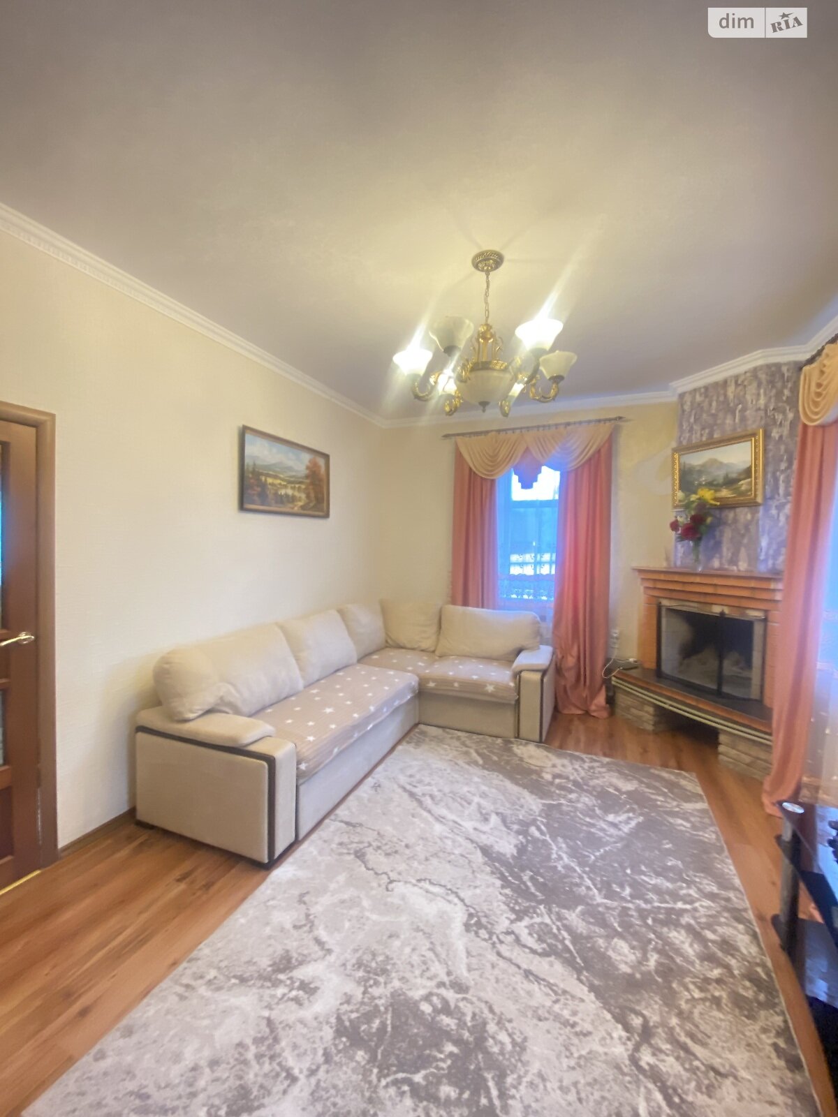 двоповерховий будинок з гаражем, 99.4 кв. м, цегла. Продаж у Хотові фото 1 двоповерховий будинок з гаражем, 99.4 кв. м, цегла. Продаж у Хотові фото 1