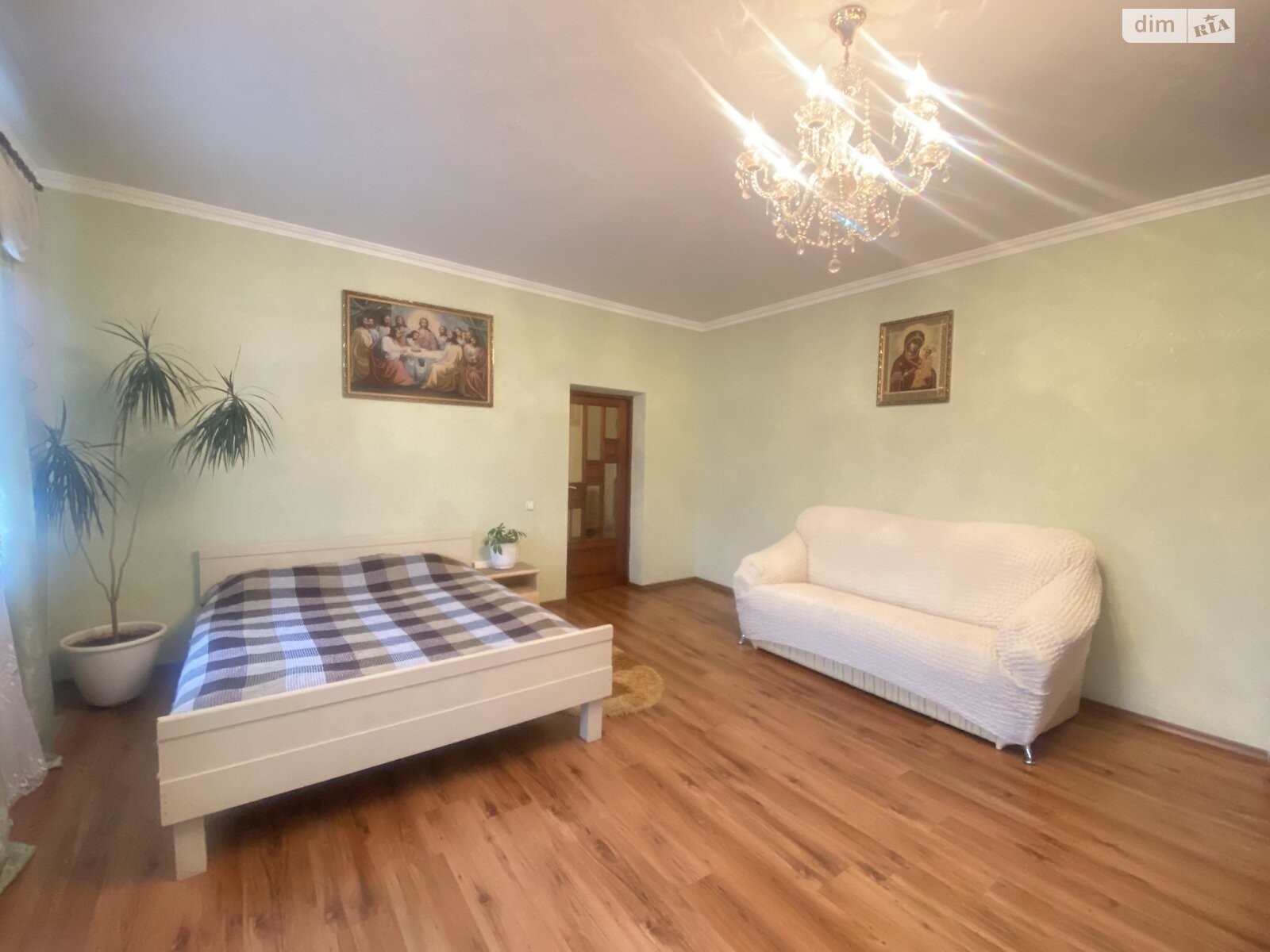 двоповерховий будинок з гаражем, 99.4 кв. м, цегла. Продаж у Хотові фото 1 двоповерховий будинок з гаражем, 99.4 кв. м, цегла. Продаж у Хотові фото 1