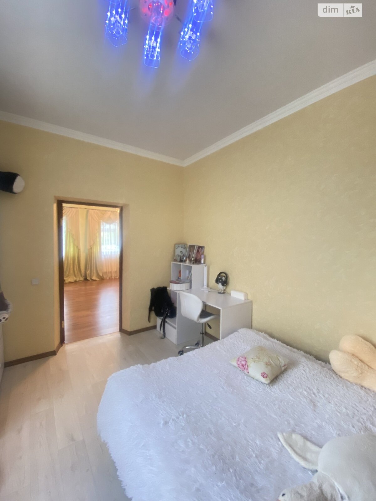 двоповерховий будинок з гаражем, 99.4 кв. м, цегла. Продаж у Хотові фото 1 двоповерховий будинок з гаражем, 99.4 кв. м, цегла. Продаж у Хотові фото 1