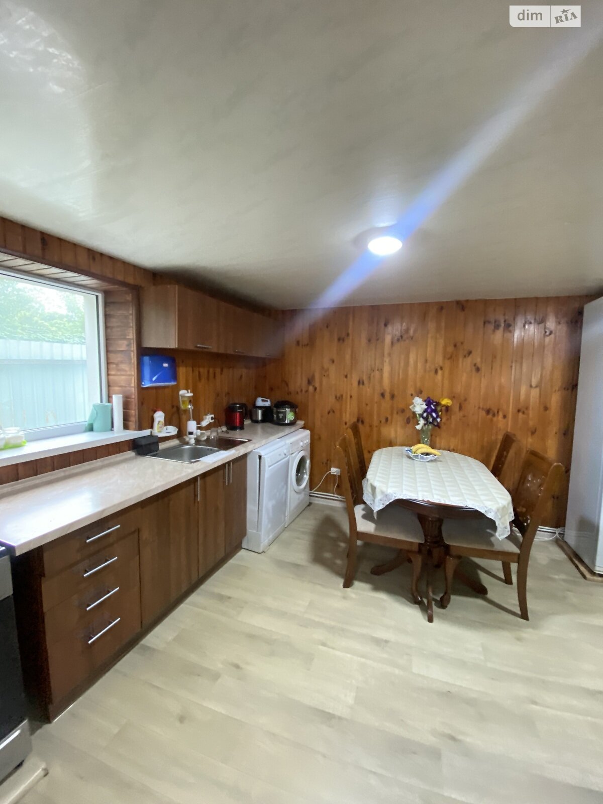 двоповерховий будинок з гаражем, 99.4 кв. м, цегла. Продаж у Хотові фото 1 двоповерховий будинок з гаражем, 99.4 кв. м, цегла. Продаж у Хотові фото 1
