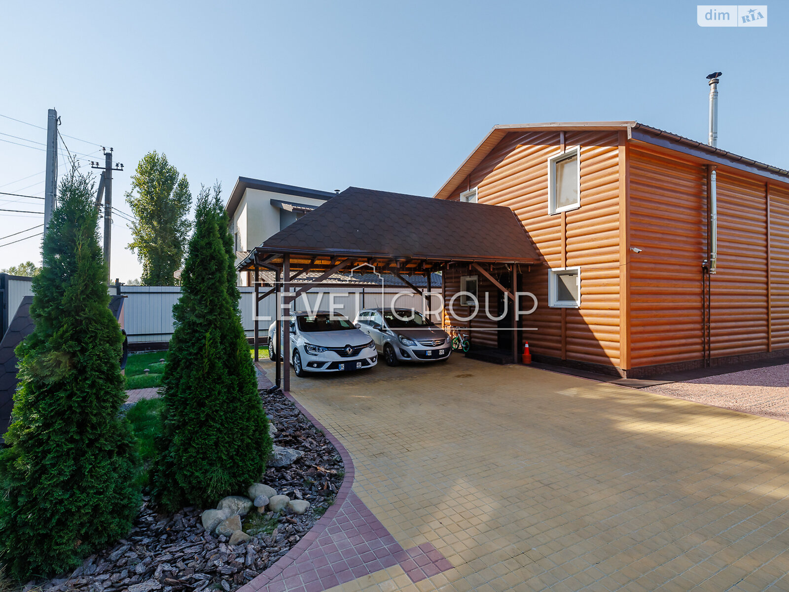 двоповерховий будинок з верандою, 102.2 кв. м, каркасно-щитовий. Продаж у Хотові фото 1 двоповерховий будинок з верандою, 102.2 кв. м, каркасно-щитовий. Продаж у Хотові фото 1