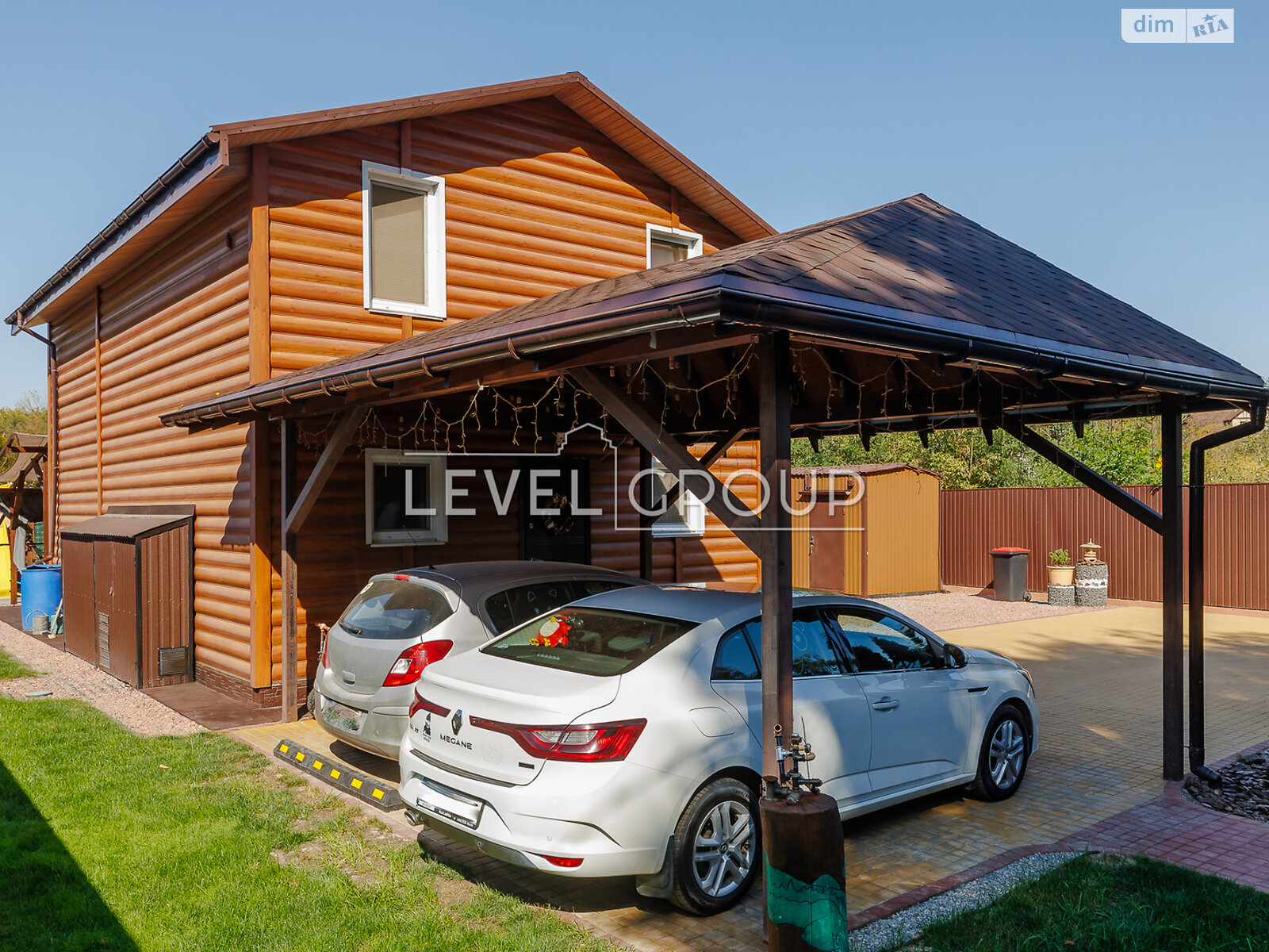 двоповерховий будинок з верандою, 102.2 кв. м, каркасно-щитовий. Продаж у Хотові фото 1 двоповерховий будинок з верандою, 102.2 кв. м, каркасно-щитовий. Продаж у Хотові фото 1