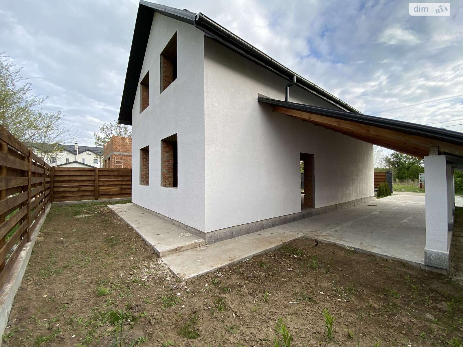 двоповерховий будинок, 110 кв. м, цегла. Продаж у Хотові фото 1 двоповерховий будинок, 110 кв. м, цегла. Продаж у Хотові фото 1