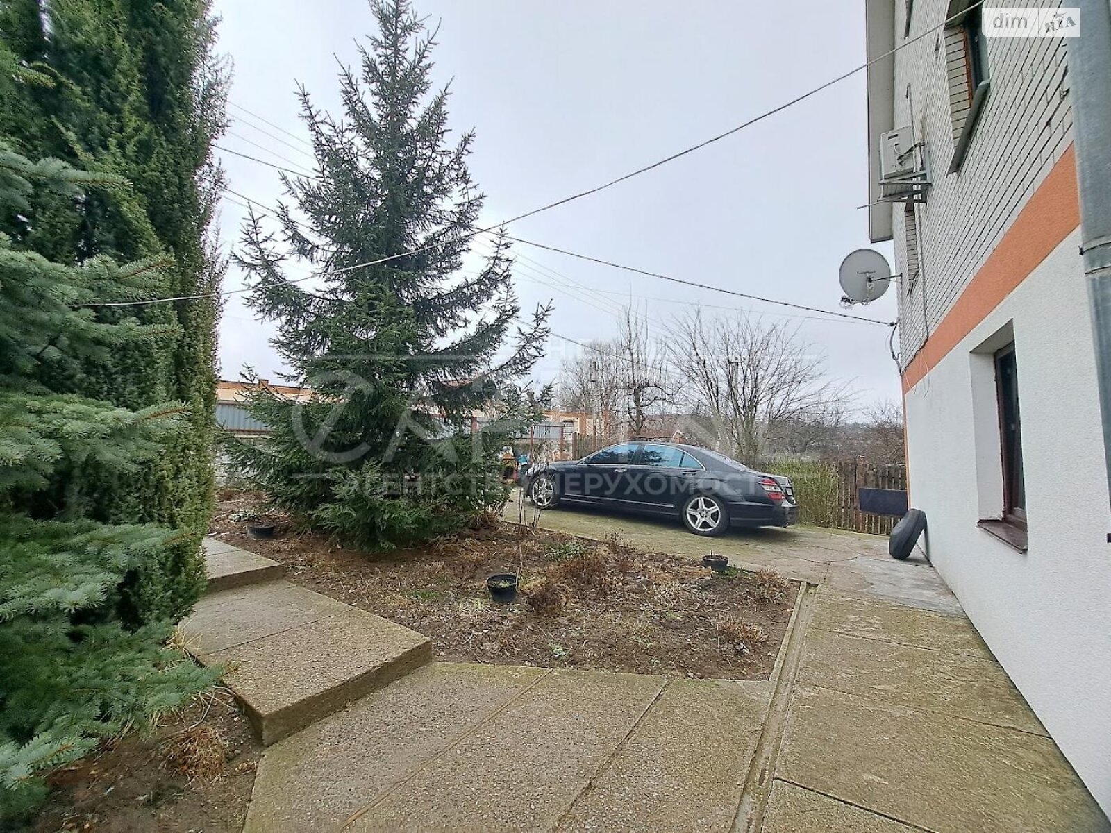 триповерховий будинок бесідка, 117 кв. м, кирпич. Продаж у Хотові фото 1 триповерховий будинок бесідка, 117 кв. м, кирпич. Продаж у Хотові фото 1