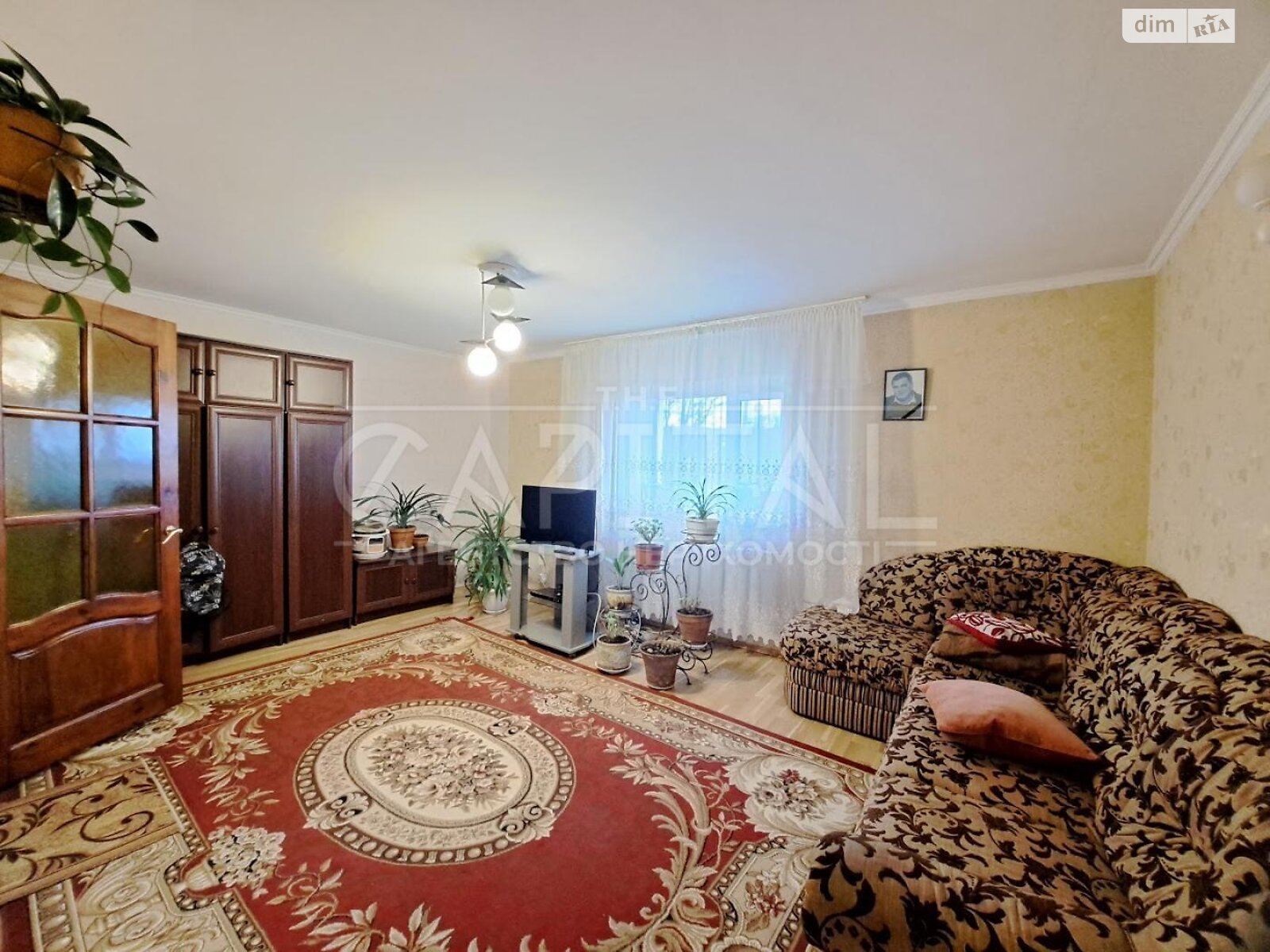 триповерховий будинок бесідка, 117 кв. м, кирпич. Продаж у Хотові фото 1 триповерховий будинок бесідка, 117 кв. м, кирпич. Продаж у Хотові фото 1