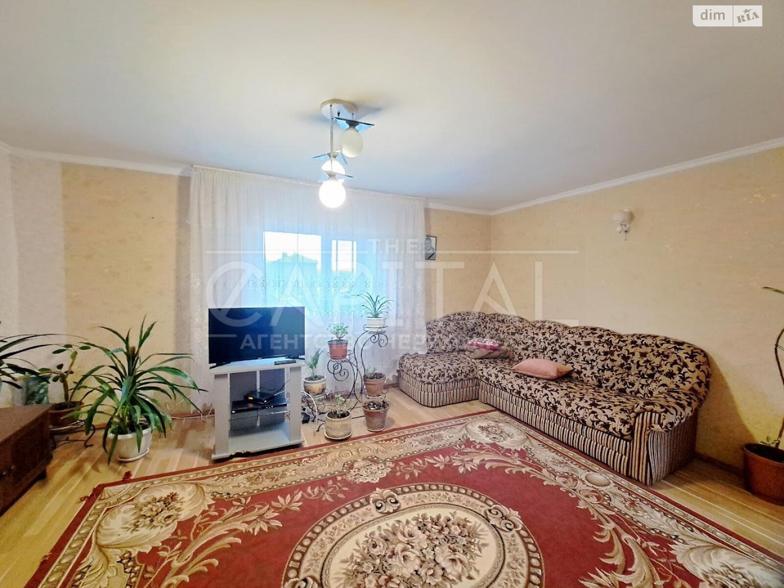 триповерховий будинок бесідка, 117 кв. м, кирпич. Продаж у Хотові фото 1 триповерховий будинок бесідка, 117 кв. м, кирпич. Продаж у Хотові фото 1