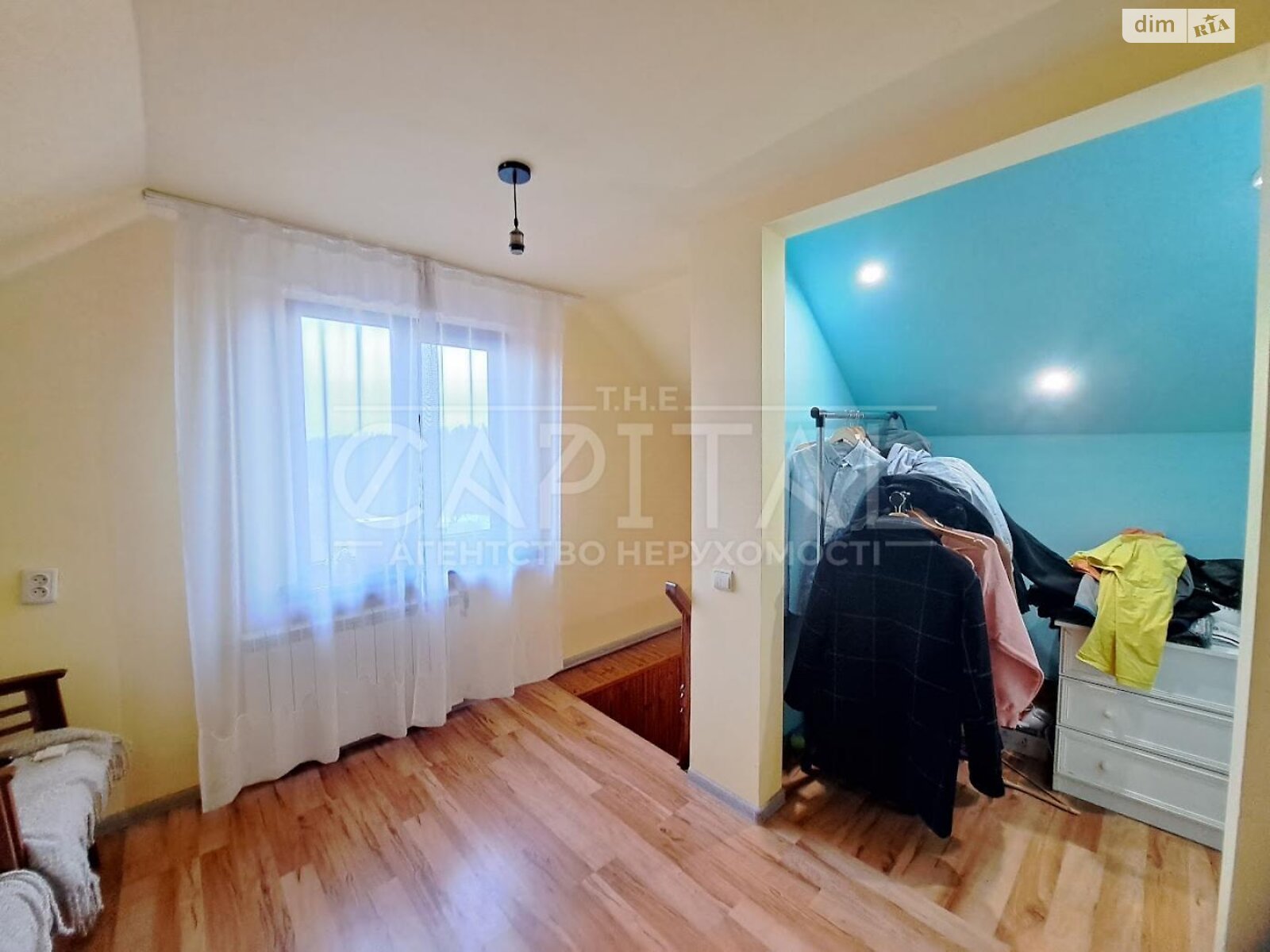 триповерховий будинок бесідка, 117 кв. м, кирпич. Продаж у Хотові фото 1 триповерховий будинок бесідка, 117 кв. м, кирпич. Продаж у Хотові фото 1