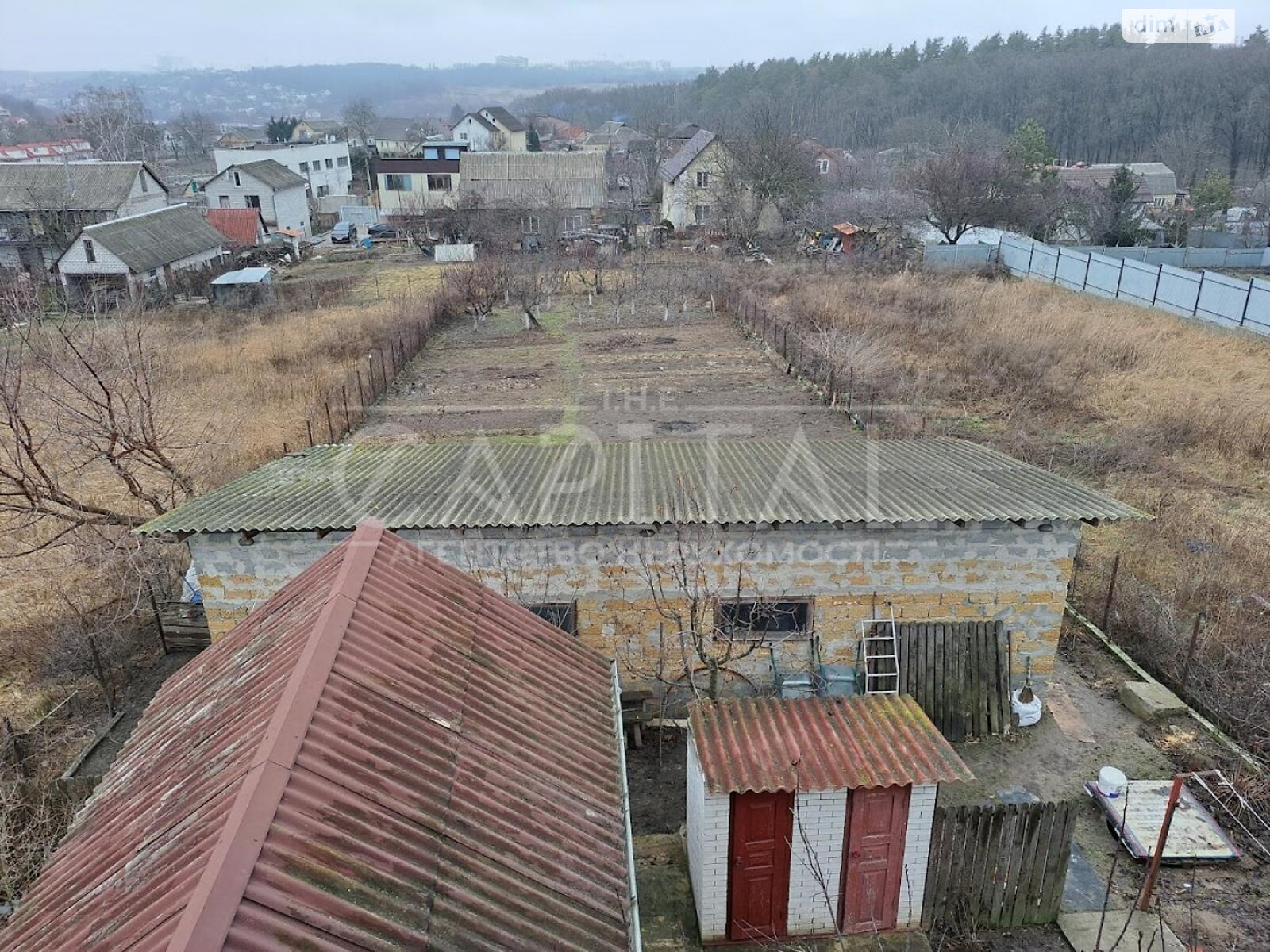 триповерховий будинок бесідка, 117 кв. м, кирпич. Продаж у Хотові фото 1 триповерховий будинок бесідка, 117 кв. м, кирпич. Продаж у Хотові фото 1