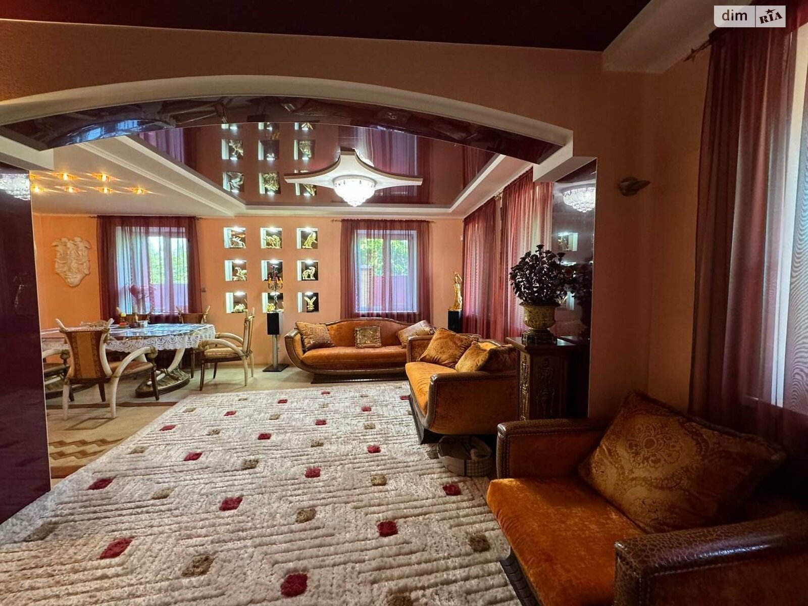 триповерховий будинок з верандою, 220 кв. м, кирпич. Продаж у Хотові фото 1 триповерховий будинок з верандою, 220 кв. м, кирпич. Продаж у Хотові фото 1
