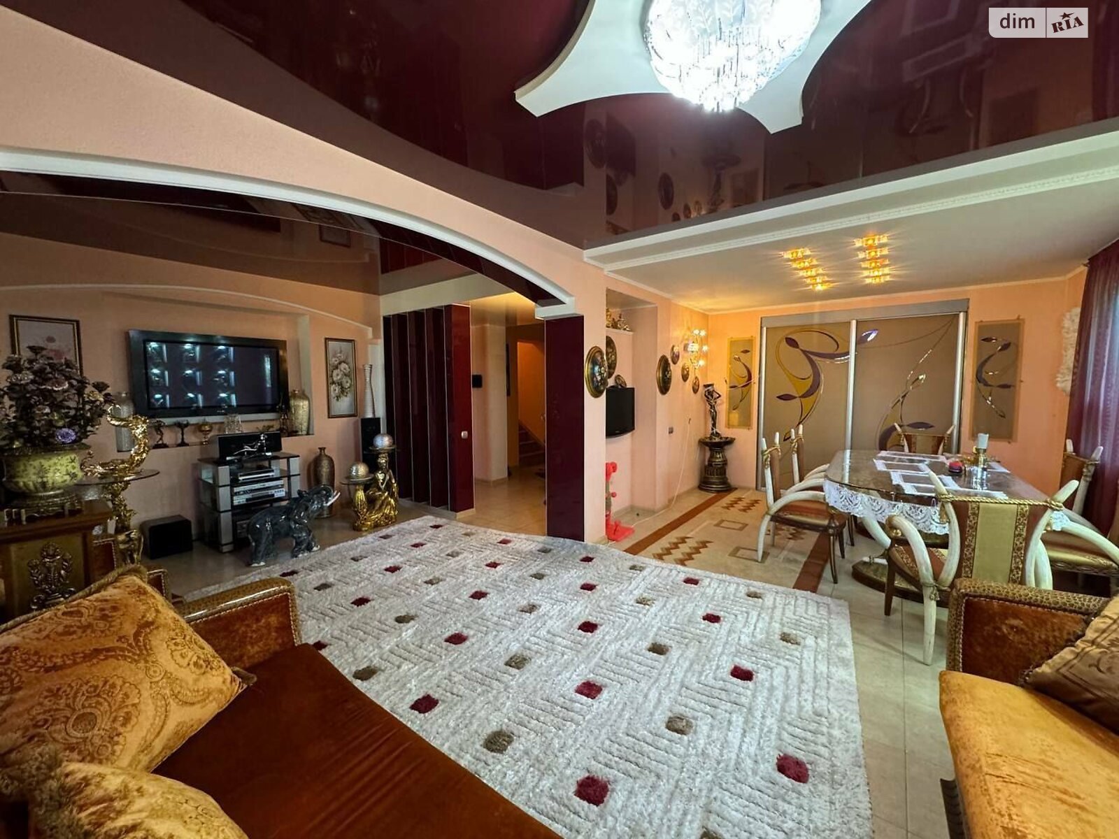 триповерховий будинок з верандою, 220 кв. м, кирпич. Продаж у Хотові фото 1 триповерховий будинок з верандою, 220 кв. м, кирпич. Продаж у Хотові фото 1