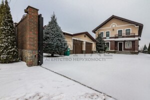 двоповерховий будинок з верандою, 270 кв. м, цегла. Продаж у Хотові фото 2