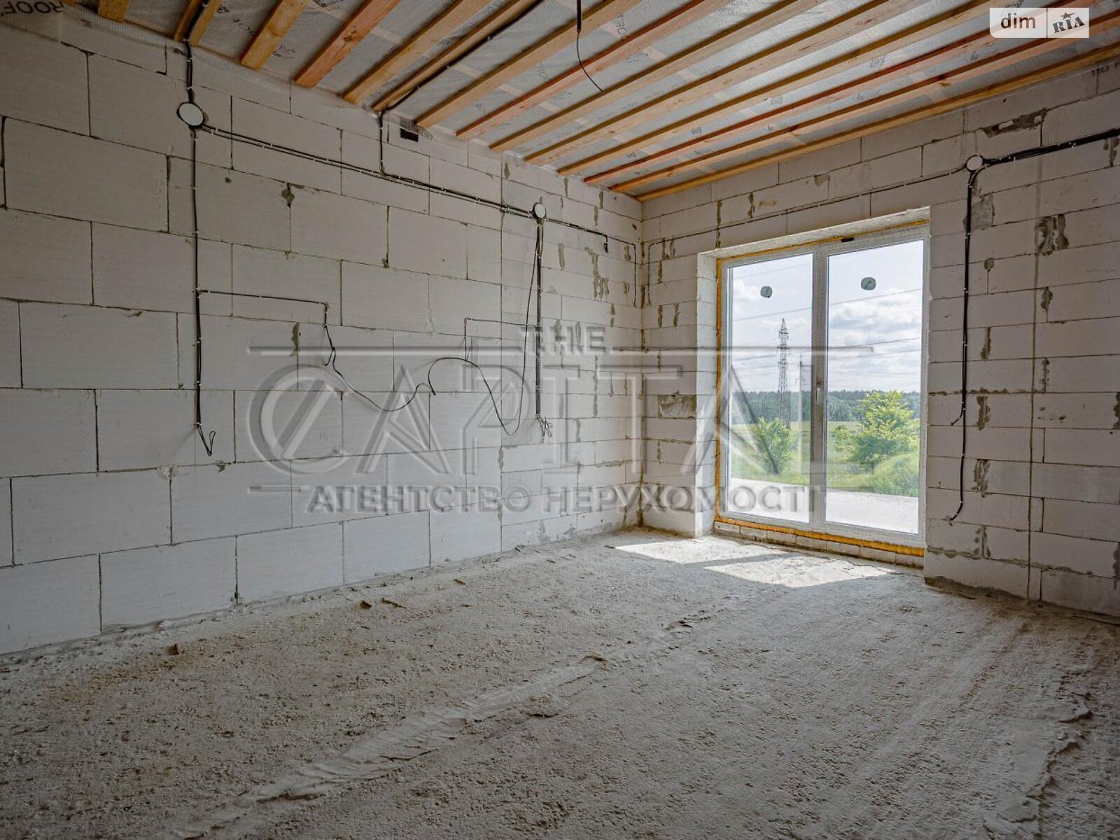 двухэтажный дом с гаражом, 270.5 кв. м, кирпич. Продажа в Хотове фото 1 двухэтажный дом с гаражом, 270.5 кв. м, кирпич. Продажа в Хотове фото 1