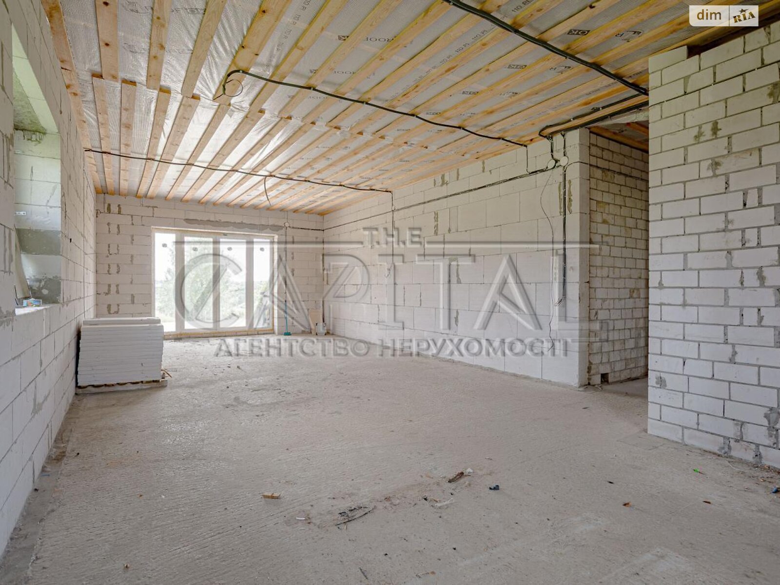 двухэтажный дом с гаражом, 270.5 кв. м, кирпич. Продажа в Хотове фото 1 двухэтажный дом с гаражом, 270.5 кв. м, кирпич. Продажа в Хотове фото 1