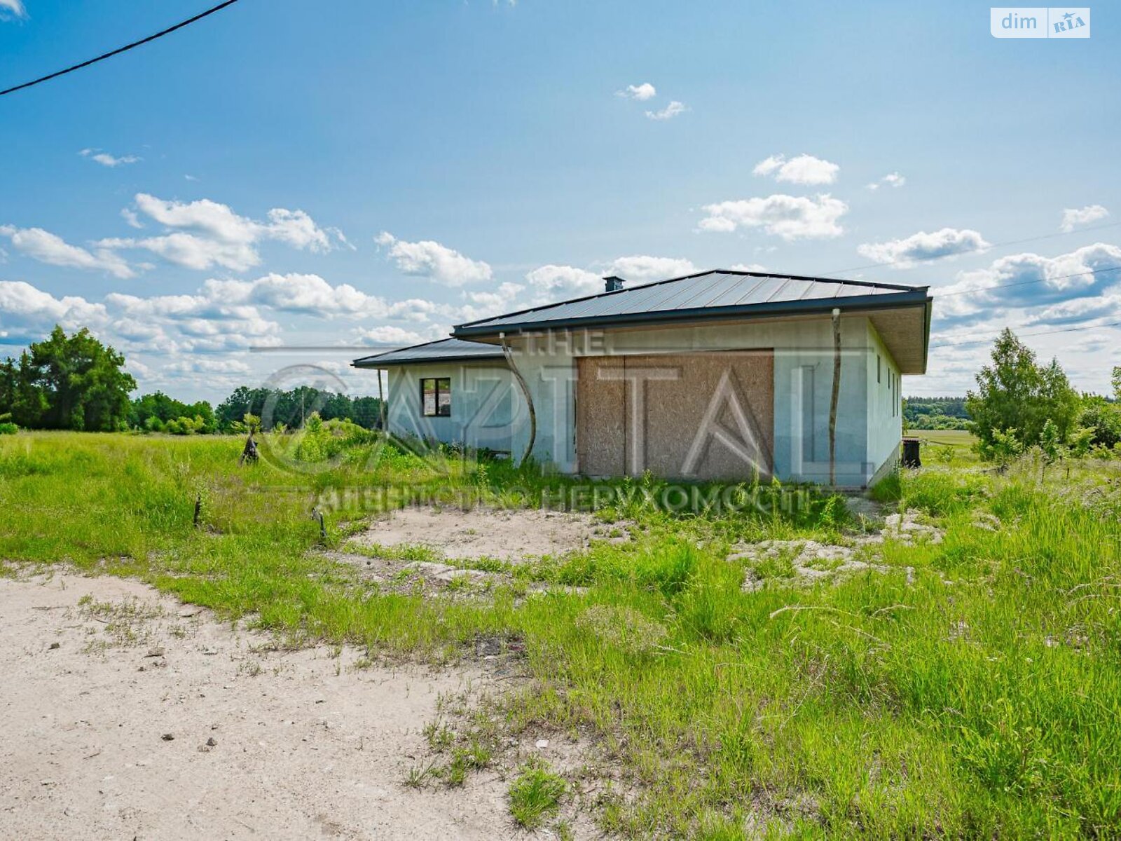 двухэтажный дом с гаражом, 270.5 кв. м, кирпич. Продажа в Хотове фото 1 двухэтажный дом с гаражом, 270.5 кв. м, кирпич. Продажа в Хотове фото 1