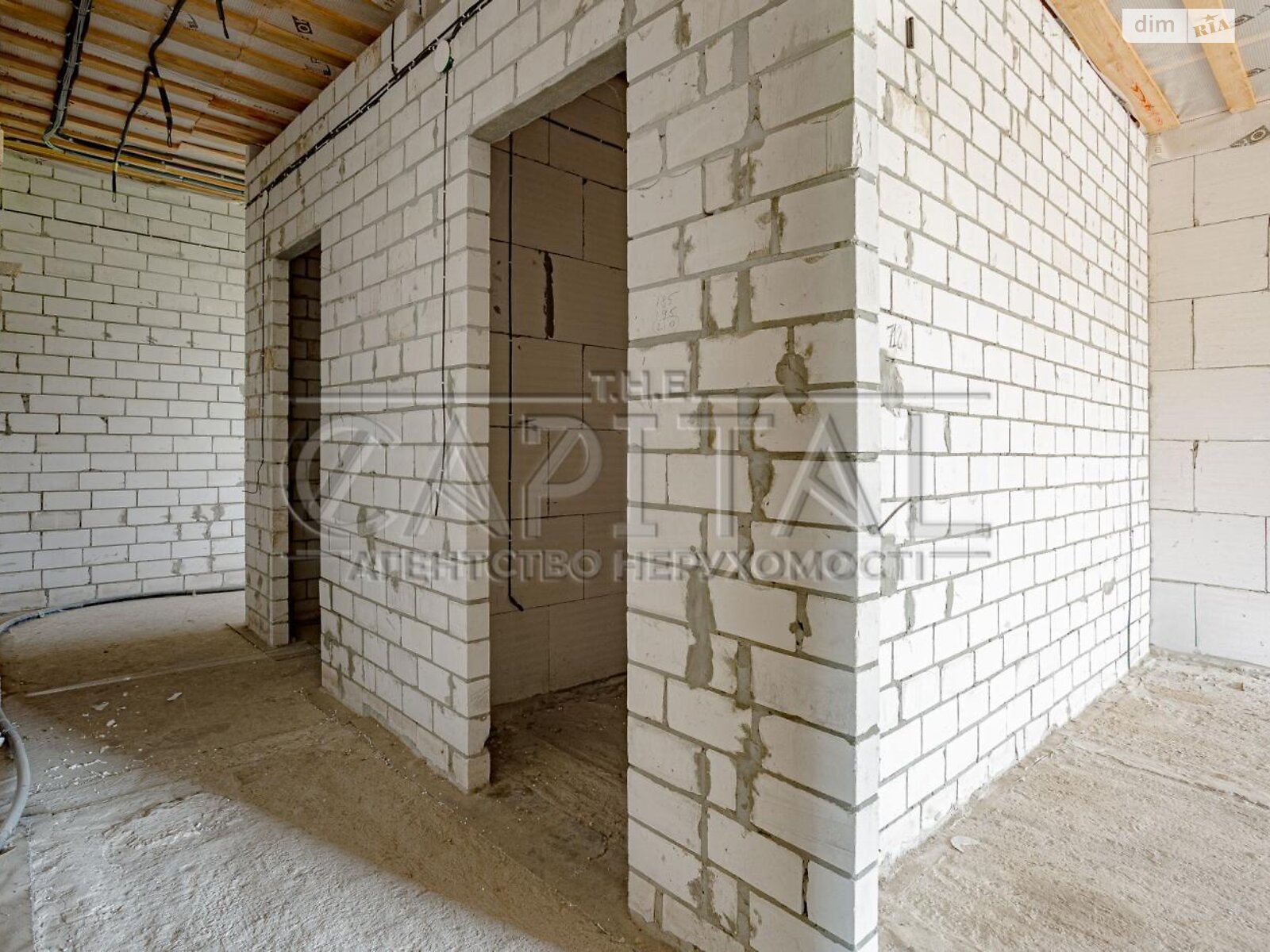 двухэтажный дом с гаражом, 270.5 кв. м, кирпич. Продажа в Хотове фото 1 двухэтажный дом с гаражом, 270.5 кв. м, кирпич. Продажа в Хотове фото 1