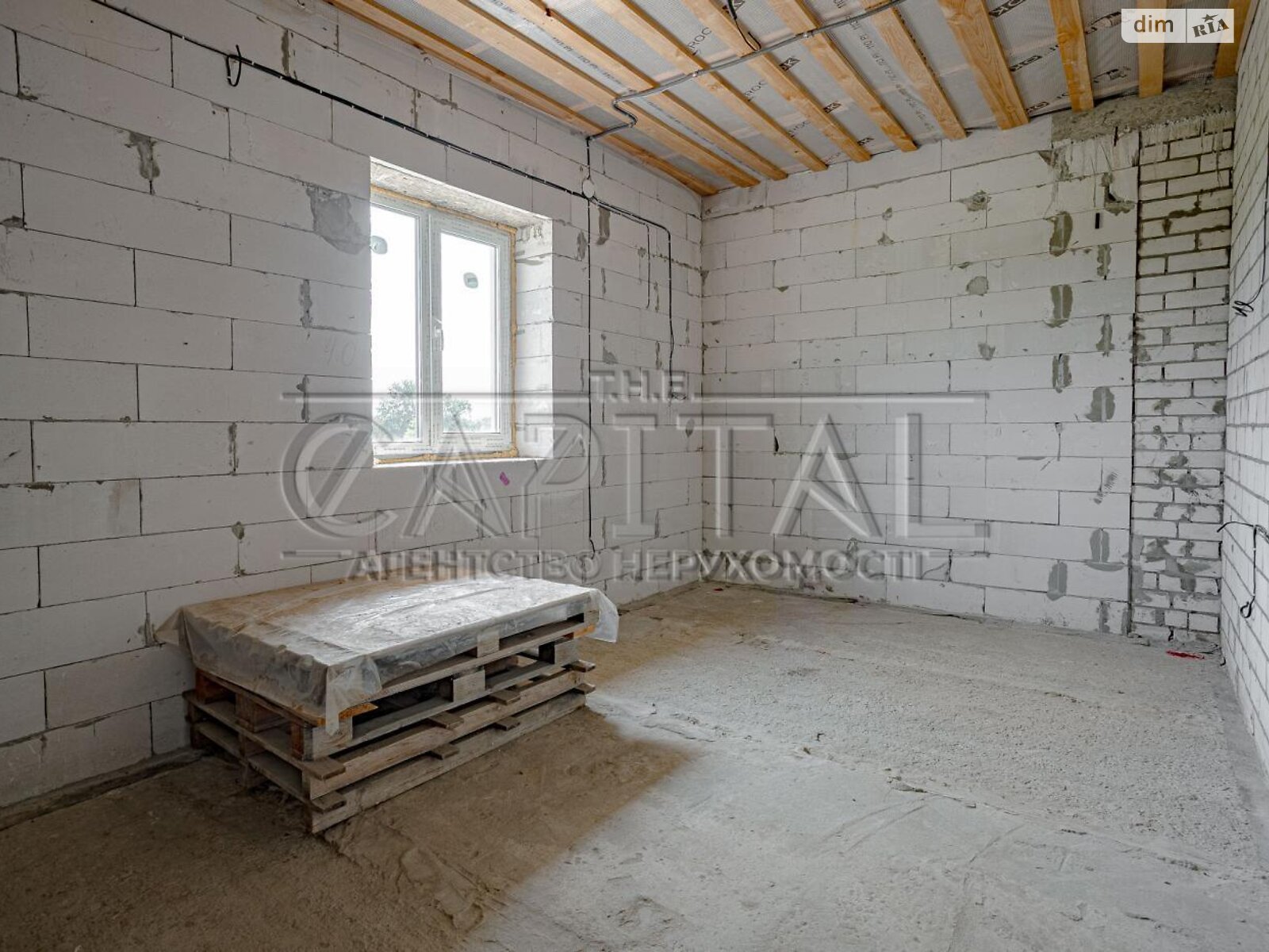 двухэтажный дом с гаражом, 270.5 кв. м, кирпич. Продажа в Хотове фото 1 двухэтажный дом с гаражом, 270.5 кв. м, кирпич. Продажа в Хотове фото 1