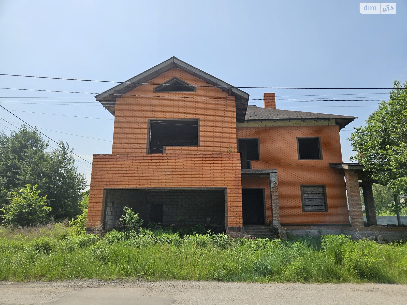 двоповерховий будинок, 517 кв. м, кирпич. Продаж у Хотові фото 1 двоповерховий будинок, 517 кв. м, кирпич. Продаж у Хотові фото 1
