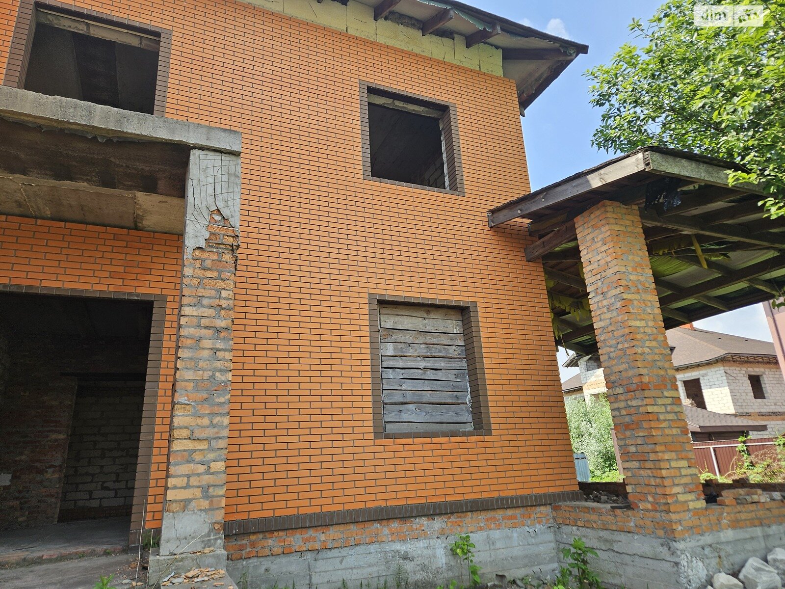 двоповерховий будинок, 517 кв. м, кирпич. Продаж у Хотові фото 1 двоповерховий будинок, 517 кв. м, кирпич. Продаж у Хотові фото 1