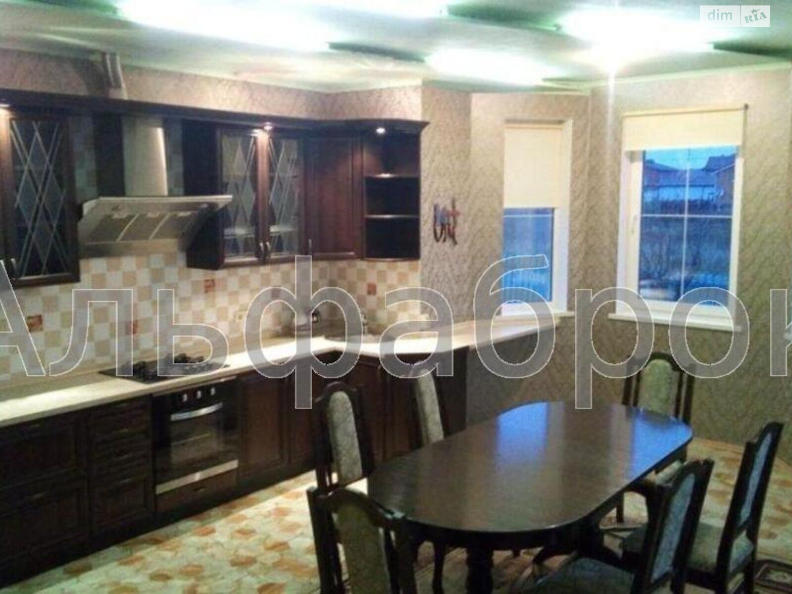 двоповерховий будинок, 260 кв. м, кирпич. Продаж у Хотові фото 1