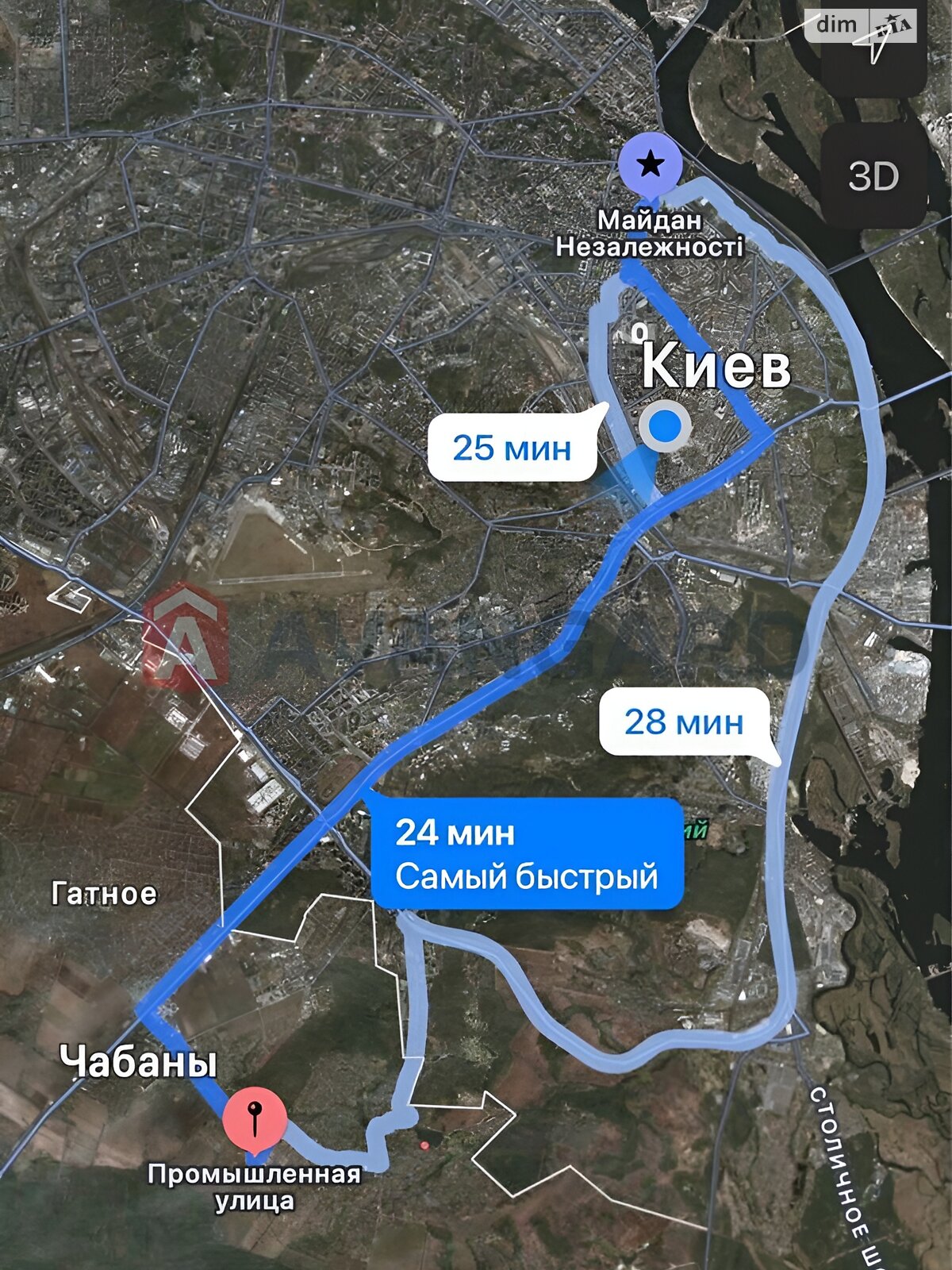 двухэтажный дом, 105 кв. м, кирпич. Продажа в Хотове фото 1 двухэтажный дом, 105 кв. м, кирпич. Продажа в Хотове фото 1