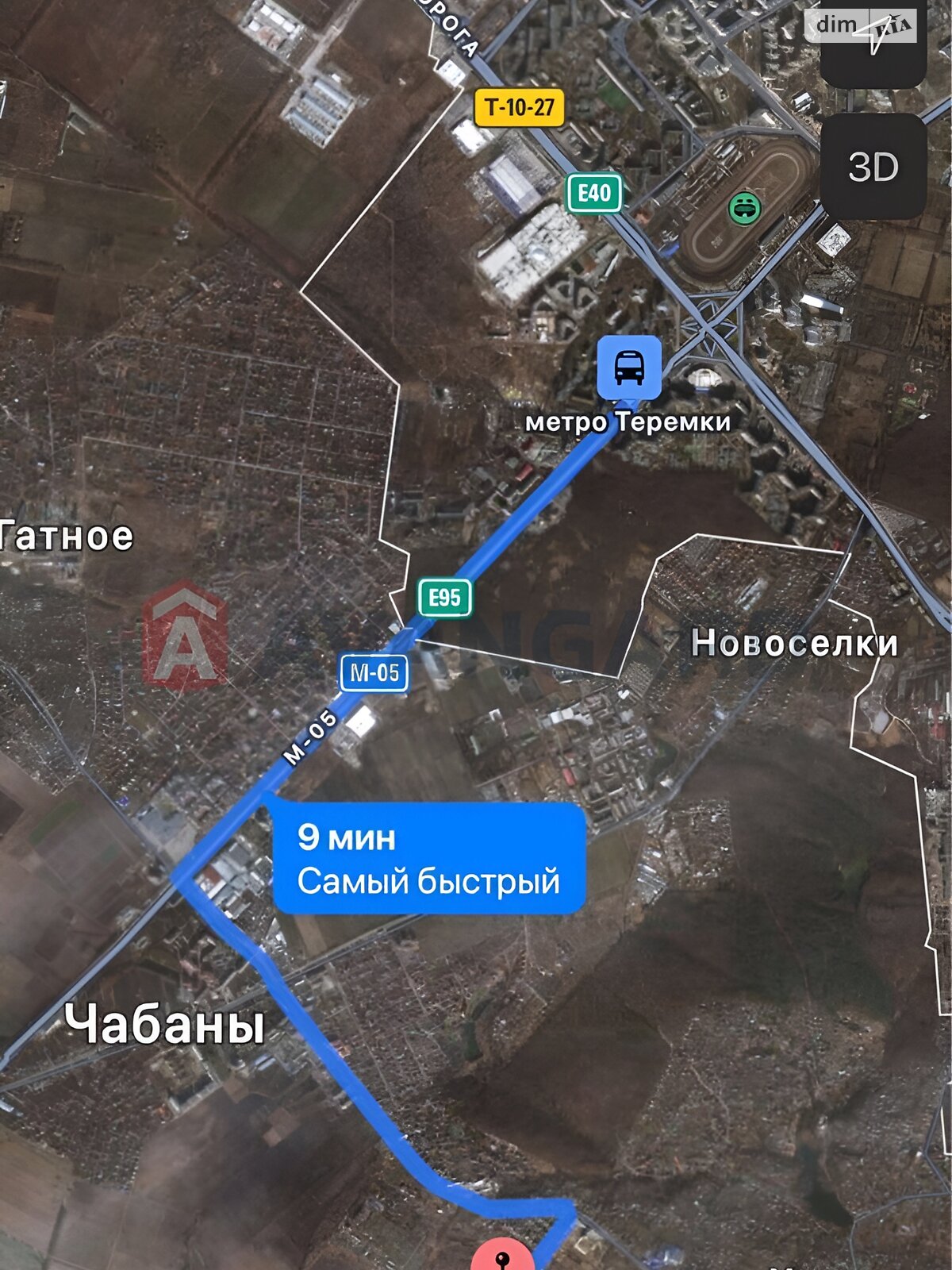 двухэтажный дом, 105 кв. м, кирпич. Продажа в Хотове фото 1 двухэтажный дом, 105 кв. м, кирпич. Продажа в Хотове фото 1