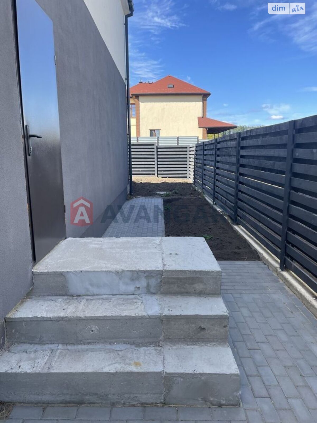 двухэтажный дом, 105 кв. м, кирпич. Продажа в Хотове фото 1 двухэтажный дом, 105 кв. м, кирпич. Продажа в Хотове фото 1