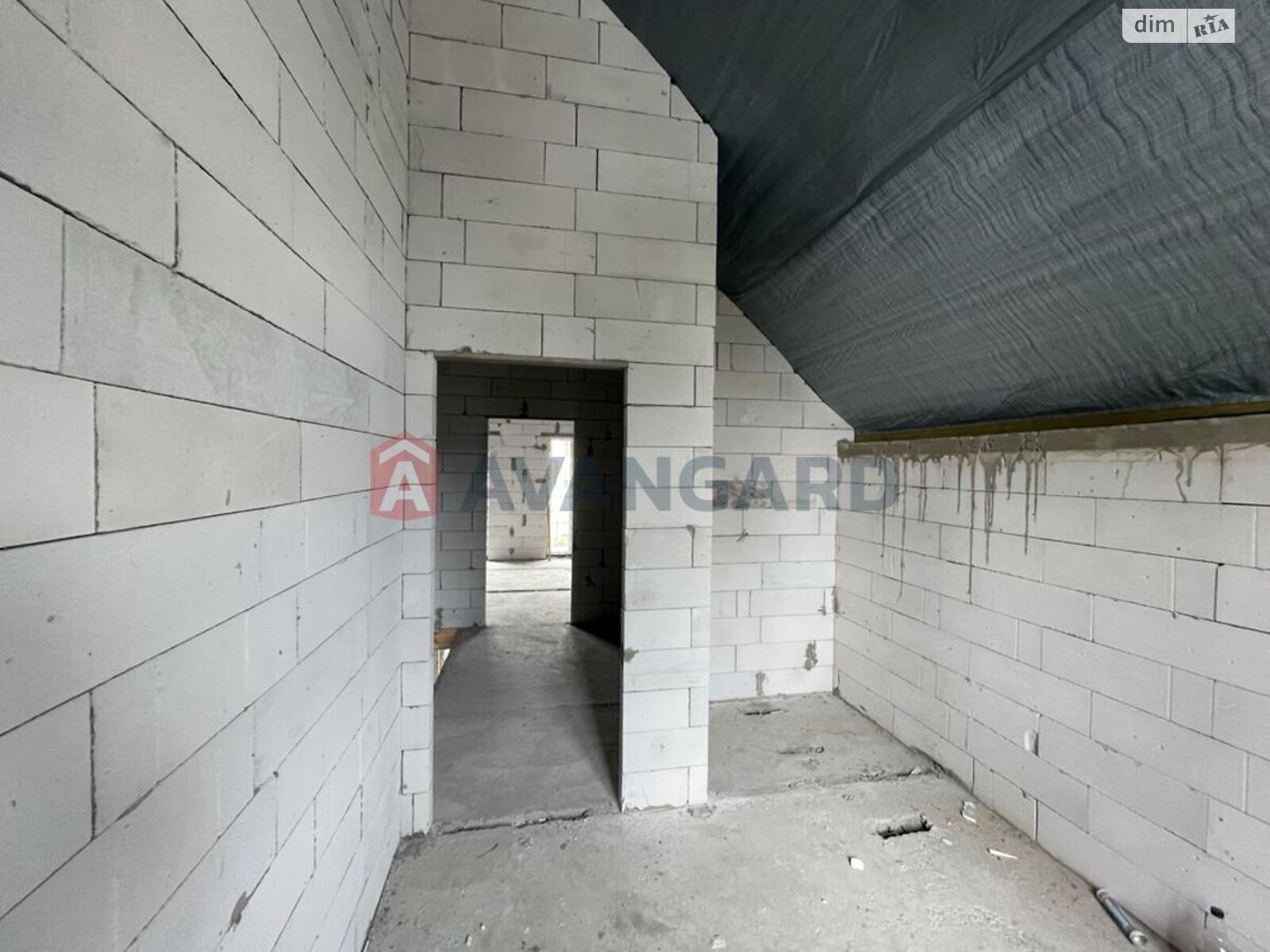 двухэтажный дом, 105 кв. м, кирпич. Продажа в Хотове фото 1 двухэтажный дом, 105 кв. м, кирпич. Продажа в Хотове фото 1