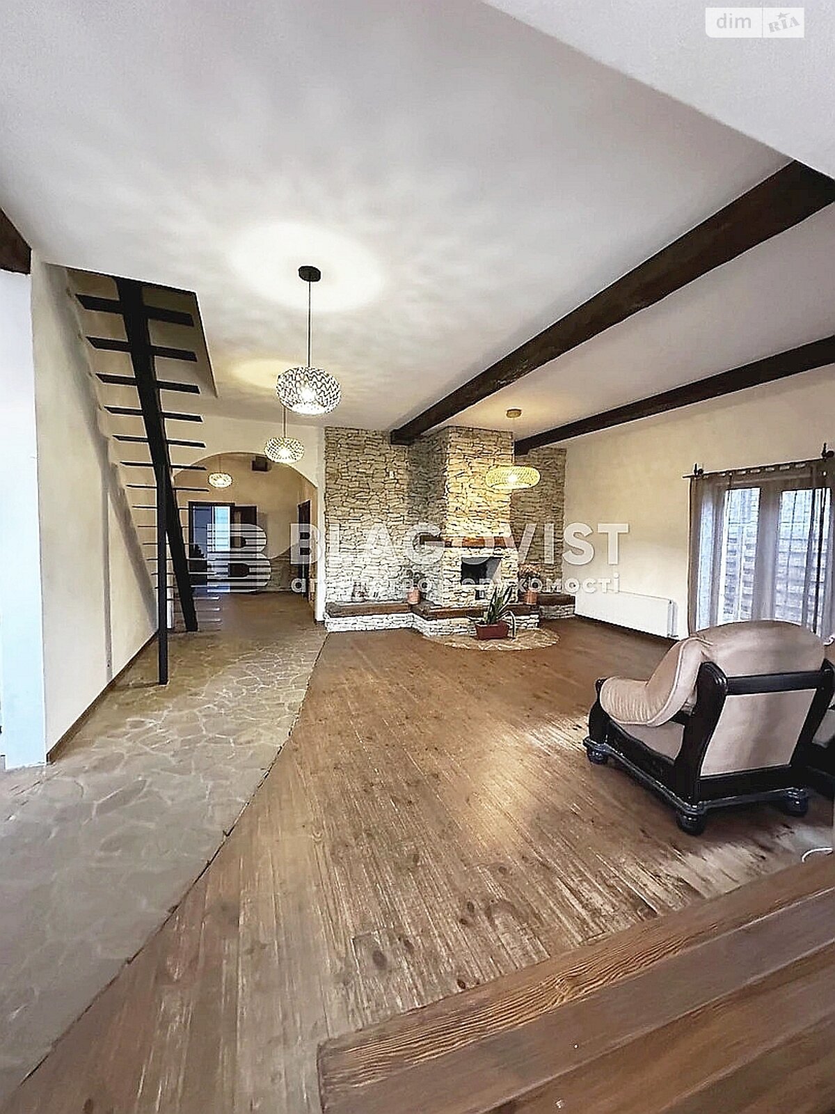 одноповерховий будинок з мансардою, 139.9 кв. м, керамічна цегла. Продаж у Хотові фото 1 одноповерховий будинок з мансардою, 139.9 кв. м, керамічна цегла. Продаж у Хотові фото 1