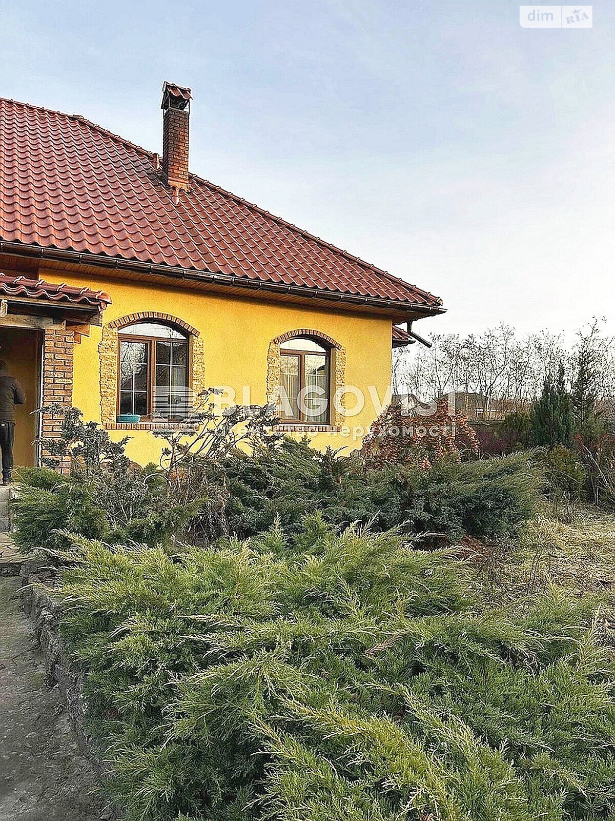 одноповерховий будинок з мансардою, 139.9 кв. м, керамічна цегла. Продаж у Хотові фото 1 одноповерховий будинок з мансардою, 139.9 кв. м, керамічна цегла. Продаж у Хотові фото 1