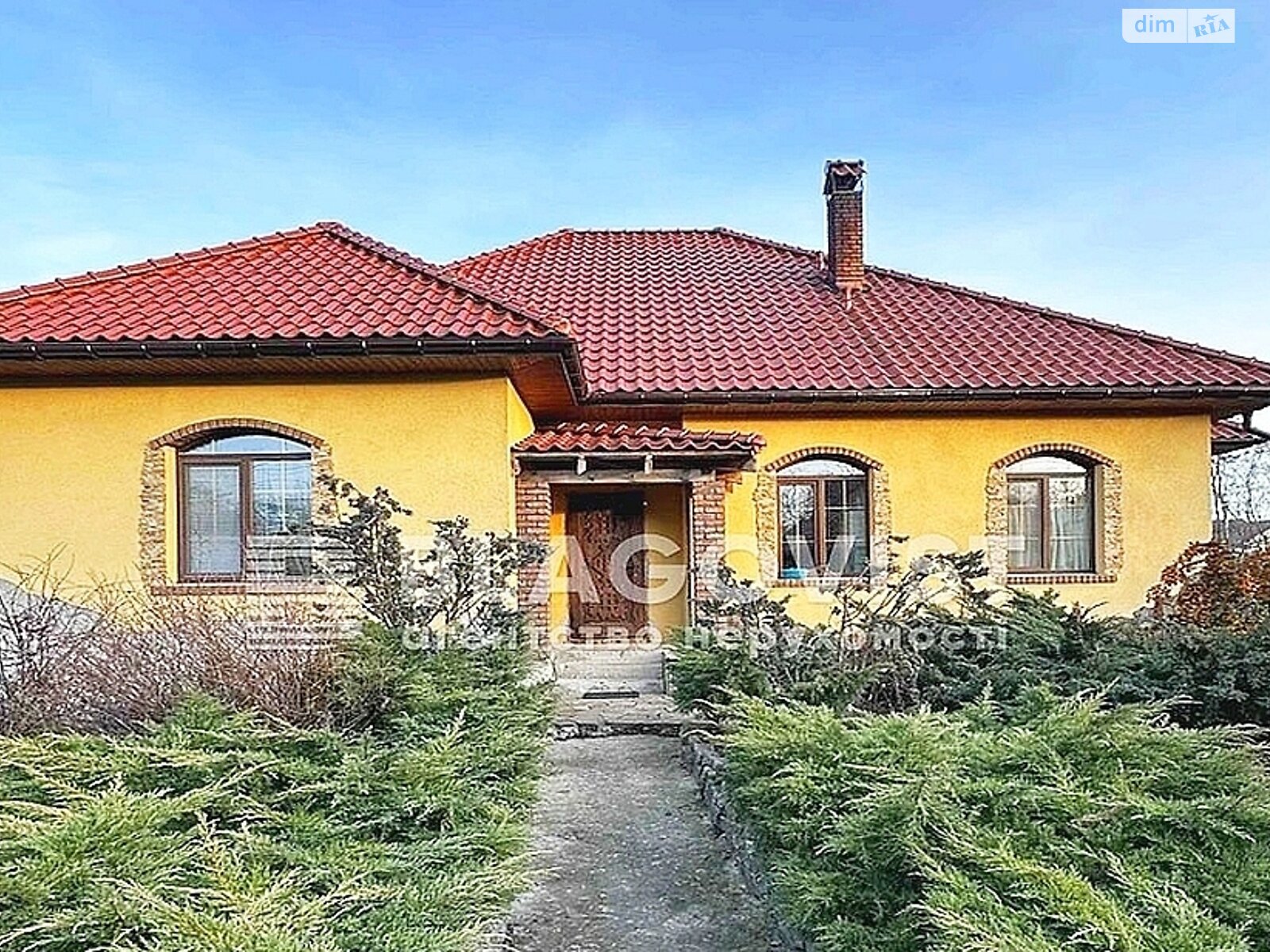 одноповерховий будинок з мансардою, 139.9 кв. м, керамічна цегла. Продаж у Хотові фото 1 одноповерховий будинок з мансардою, 139.9 кв. м, керамічна цегла. Продаж у Хотові фото 1