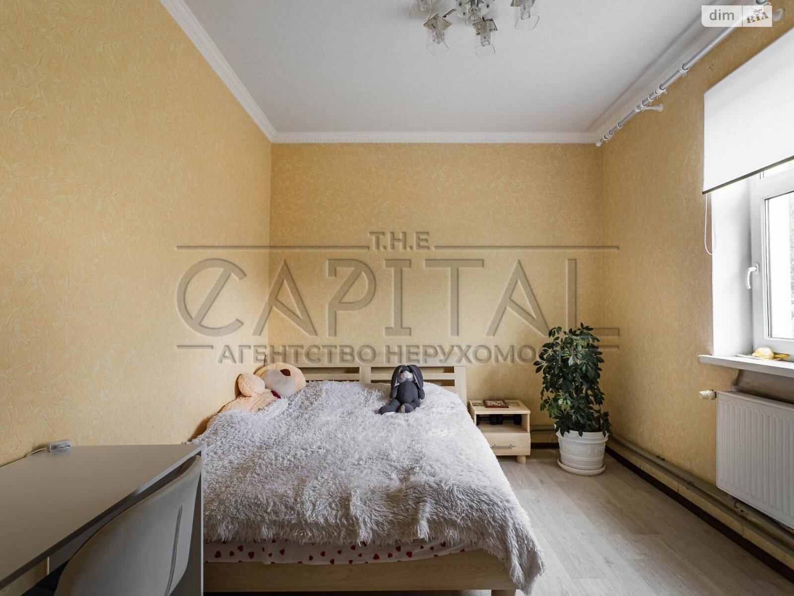 двухэтажный дом с гаражом, 140 кв. м, кирпич. Продажа в Хотове фото 1