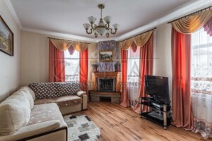 двухэтажный дом с гаражом, 140 кв. м, кирпич. Продажа в Хотове фото 2