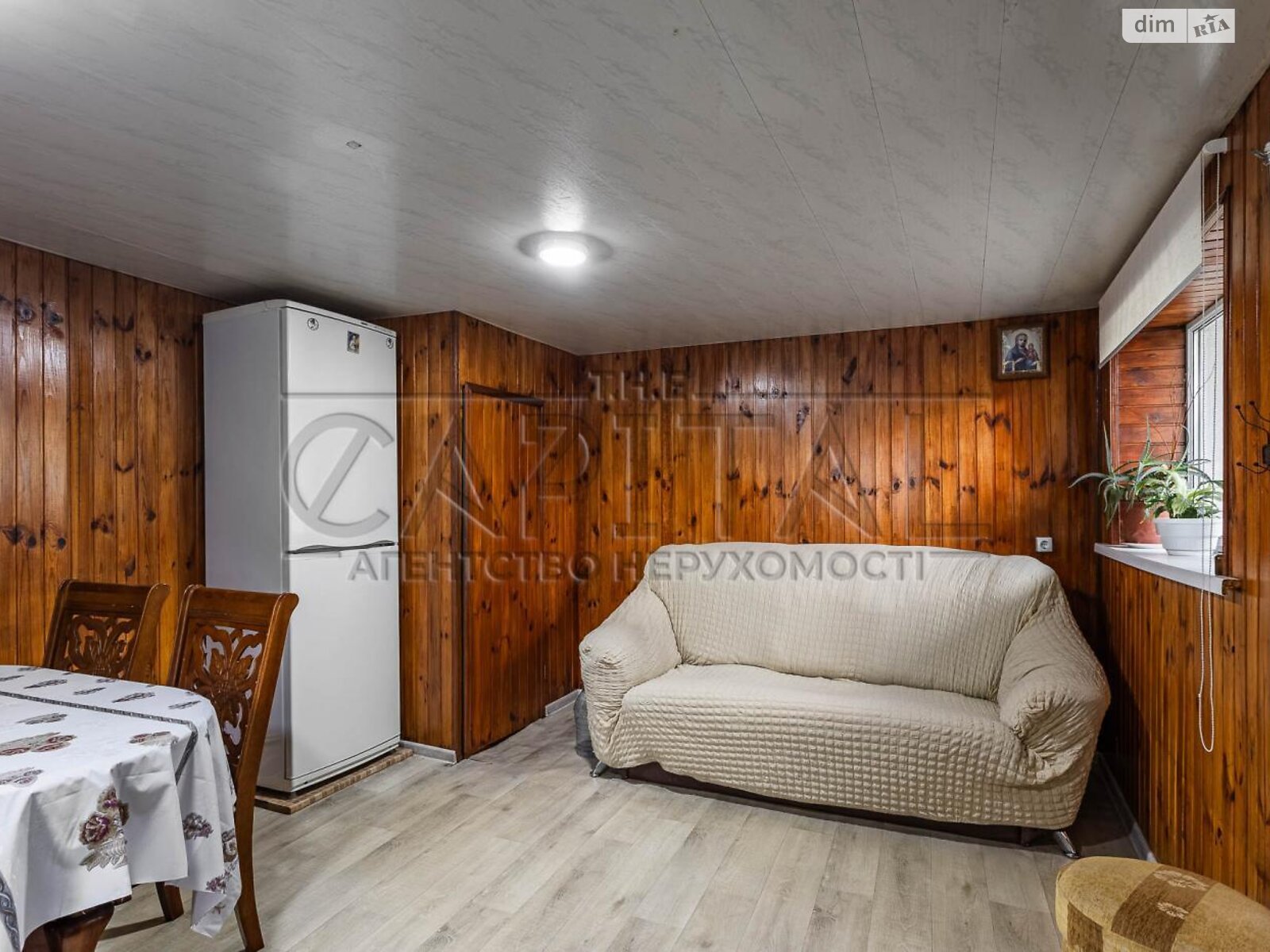 двухэтажный дом с гаражом, 140 кв. м, кирпич. Продажа в Хотове фото 1