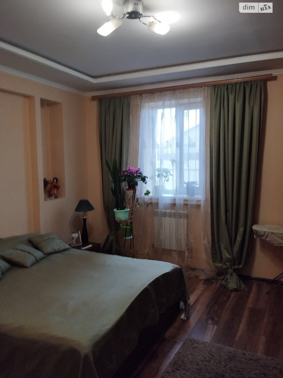 одноэтажный дом с отоплением, 96 кв. м, кирпич. Продажа в Хоцьках фото 1 одноэтажный дом с отоплением, 96 кв. м, кирпич. Продажа в Хоцьках фото 1
