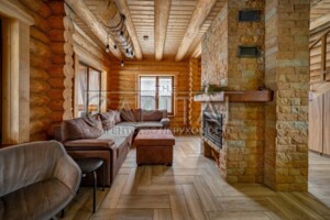 двоповерховий будинок бесідка, 121 кв. м, цегла. Продаж у Хотянівці фото 2