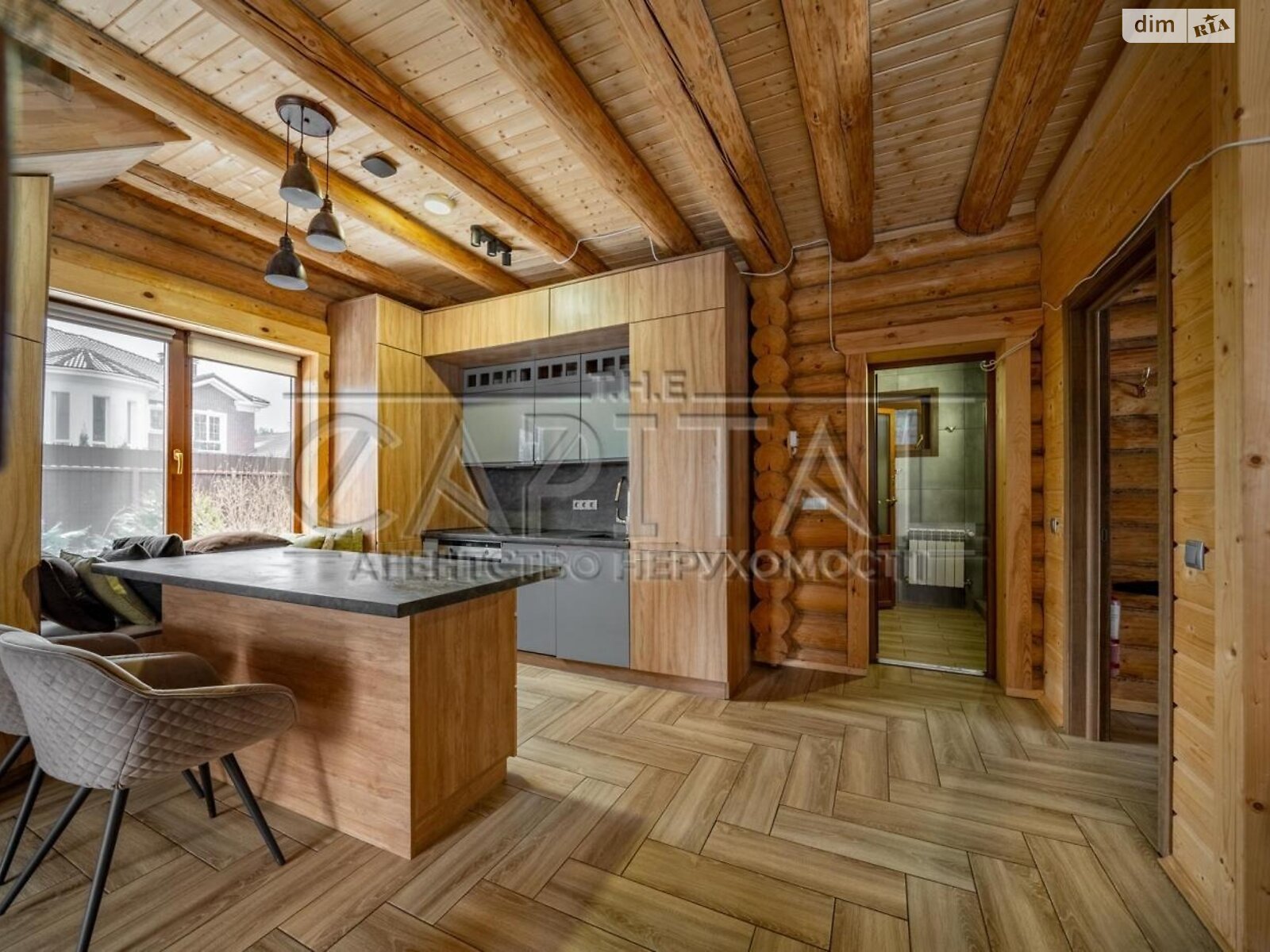двоповерховий будинок бесідка, 121 кв. м, цегла. Продаж у Хотянівці фото 1 двоповерховий будинок бесідка, 121 кв. м, цегла. Продаж у Хотянівці фото 1