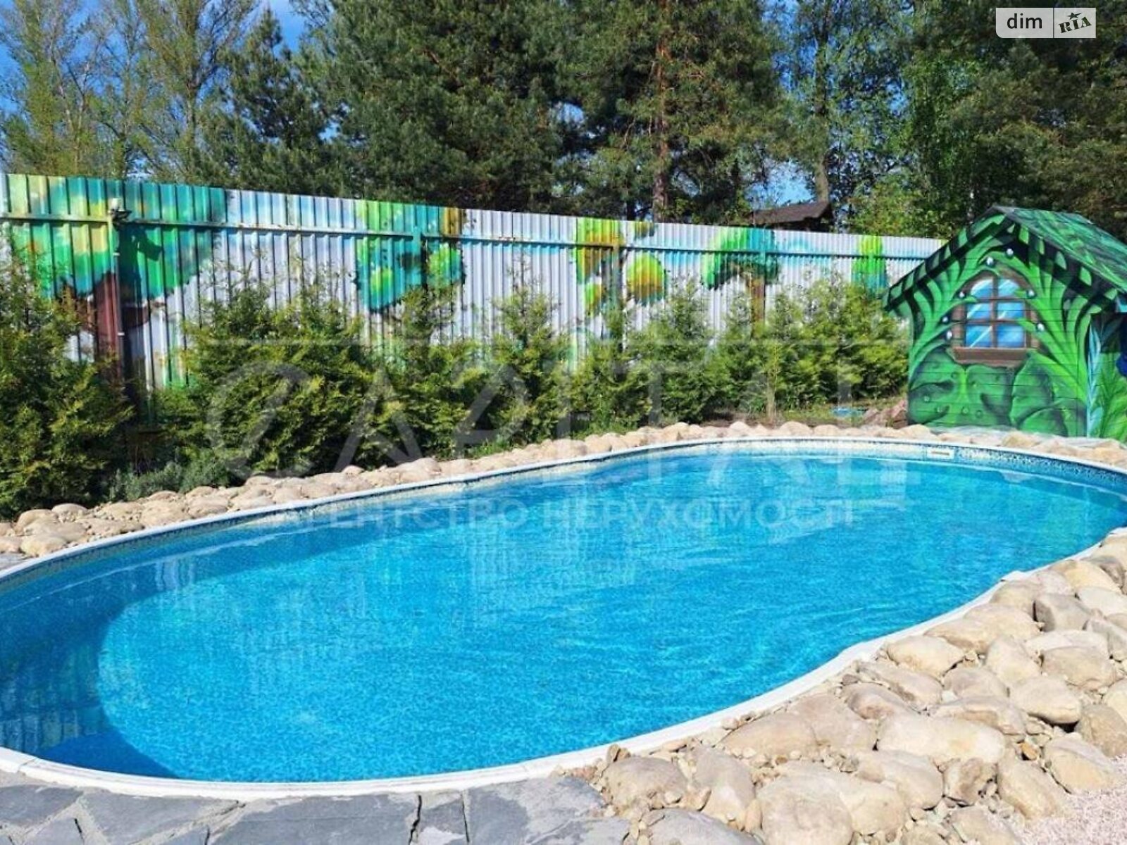 двоповерховий будинок бесідка, 121 кв. м, цегла. Продаж у Хотянівці фото 1 двоповерховий будинок бесідка, 121 кв. м, цегла. Продаж у Хотянівці фото 1
