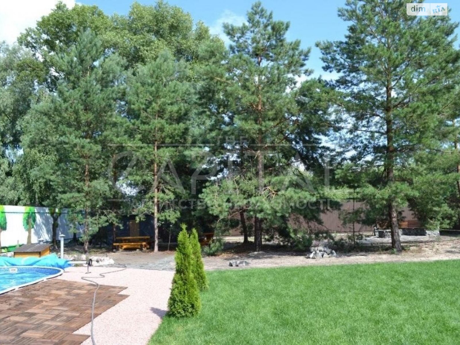 двоповерховий будинок бесідка, 121 кв. м, цегла. Продаж у Хотянівці фото 1 двоповерховий будинок бесідка, 121 кв. м, цегла. Продаж у Хотянівці фото 1