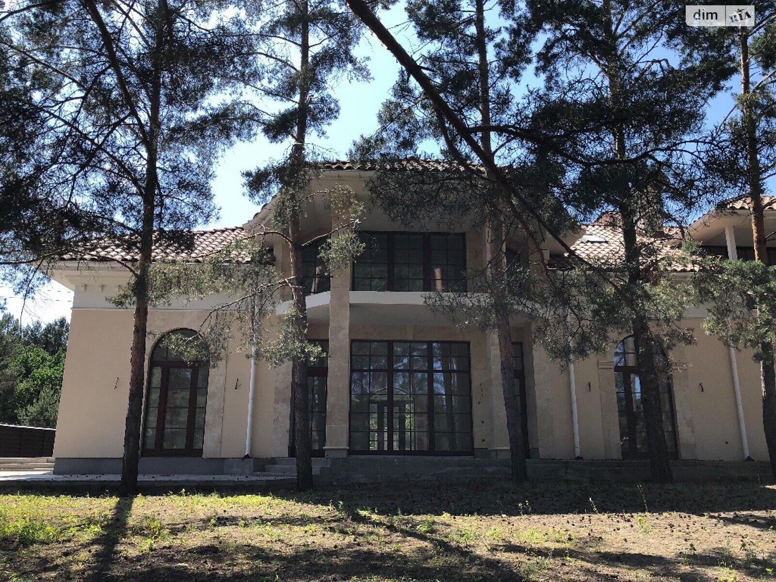 одноэтажный дом, 420 кв. м, кирпич. Продажа в Лебедевке фото 1 одноэтажный дом, 420 кв. м, кирпич. Продажа в Лебедевке фото 1