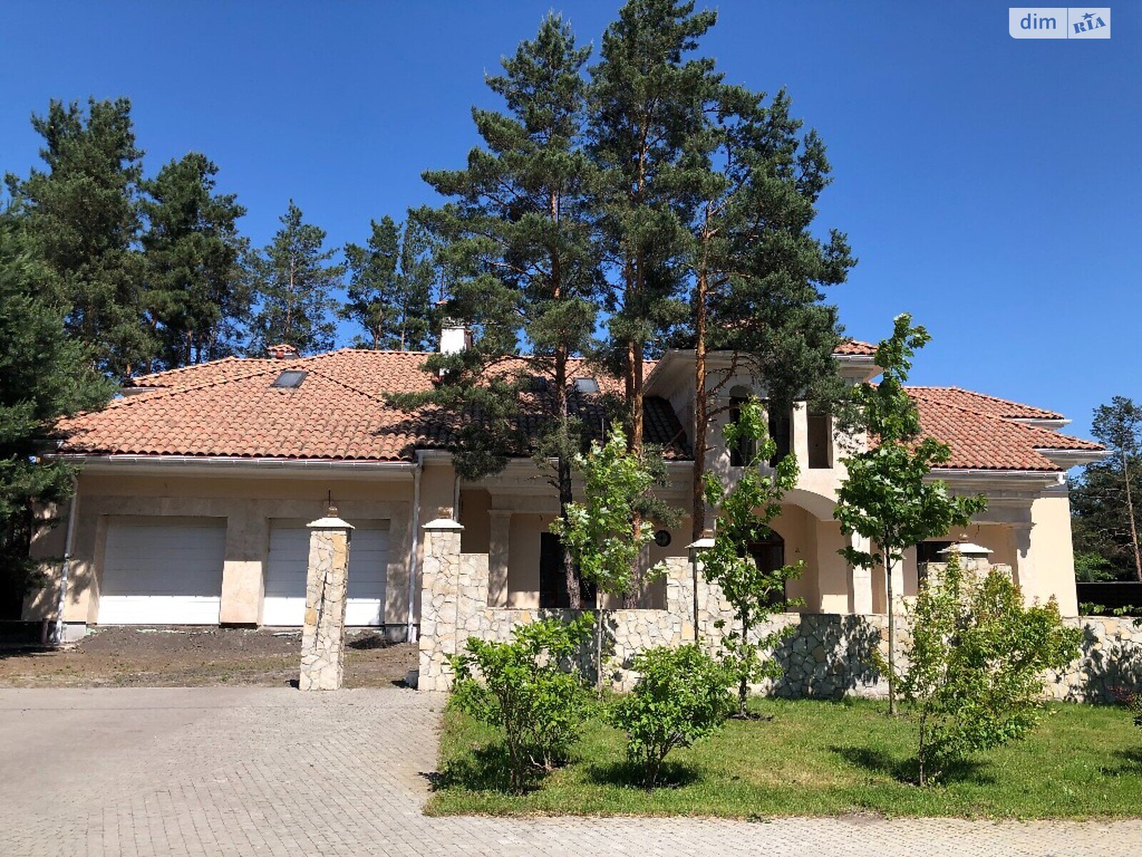 одноэтажный дом, 420 кв. м, кирпич. Продажа в Лебедевке фото 1 одноэтажный дом, 420 кв. м, кирпич. Продажа в Лебедевке фото 1