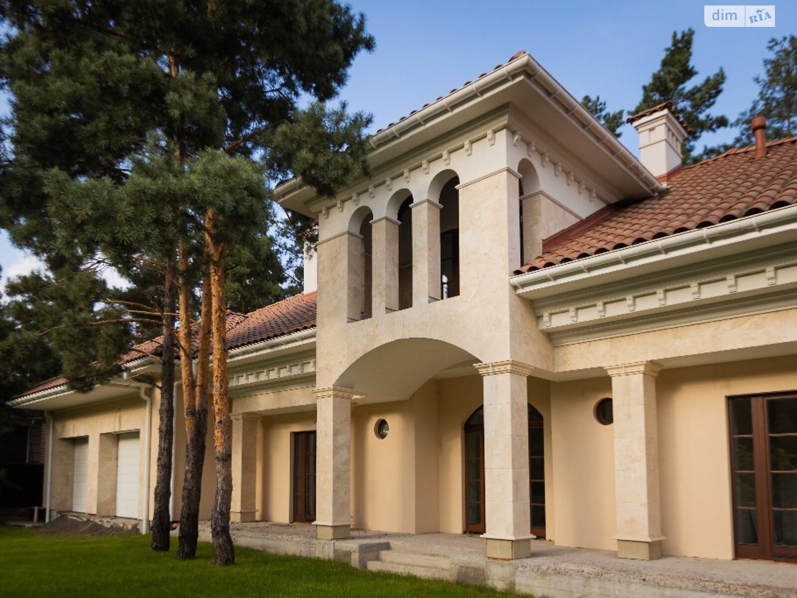 одноэтажный дом, 420 кв. м, кирпич. Продажа в Лебедевке фото 1 одноэтажный дом, 420 кв. м, кирпич. Продажа в Лебедевке фото 1
