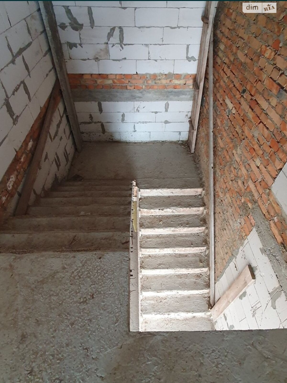 двоповерховий будинок з верандою, 260 кв. м, пінобетон. Продаж у Хотянівці фото 1 двоповерховий будинок з верандою, 260 кв. м, пінобетон. Продаж у Хотянівці фото 1