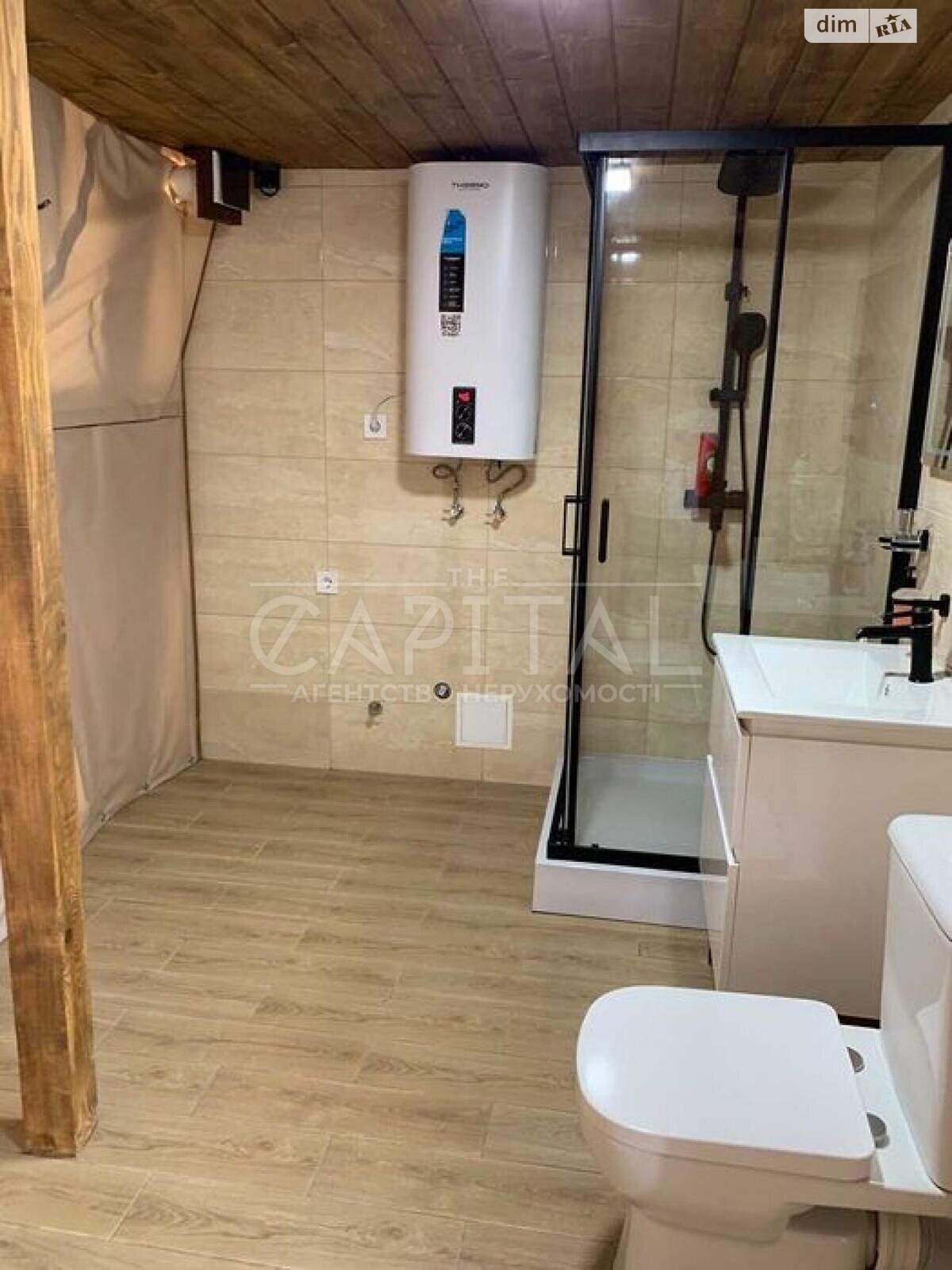 одноэтажный дом, 140 кв. м, кирпич. Продажа в Хотяновке фото 1 одноэтажный дом, 140 кв. м, кирпич. Продажа в Хотяновке фото 1