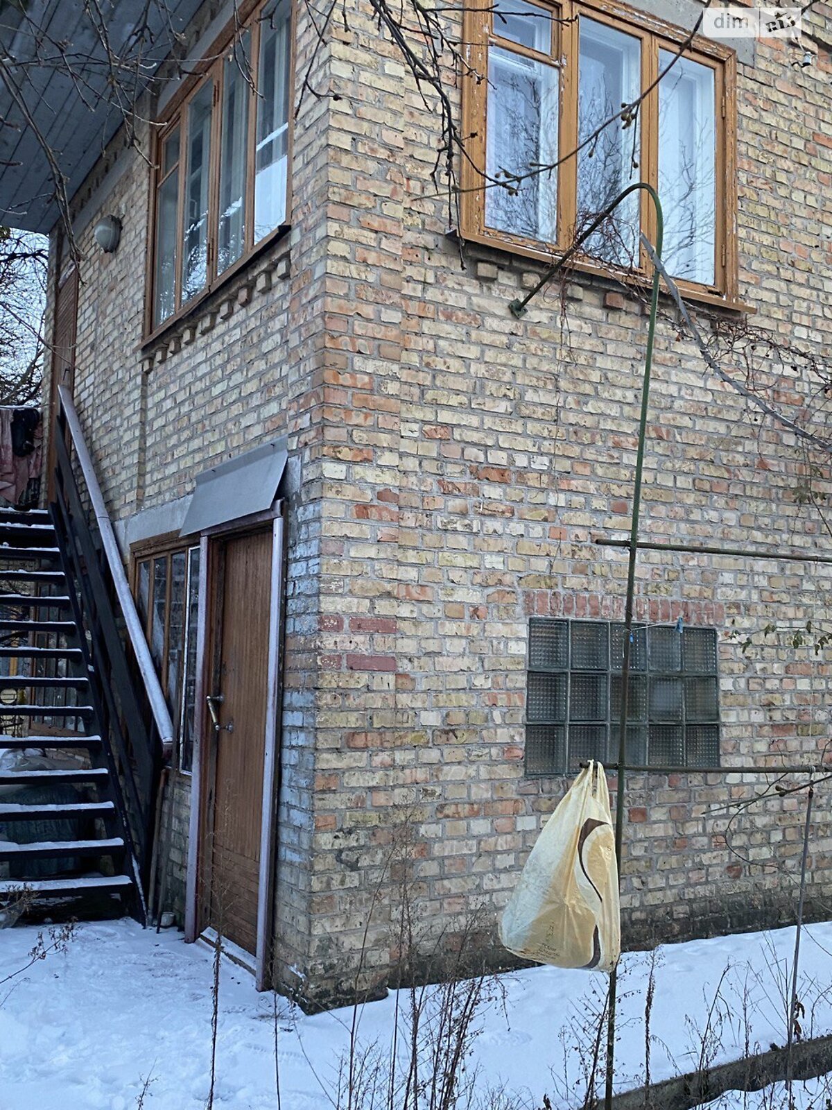двоповерховий будинок з гаражем, 58.1 кв. м, цегла. Продаж у Хотянівці фото 1 двоповерховий будинок з гаражем, 58.1 кв. м, цегла. Продаж у Хотянівці фото 1