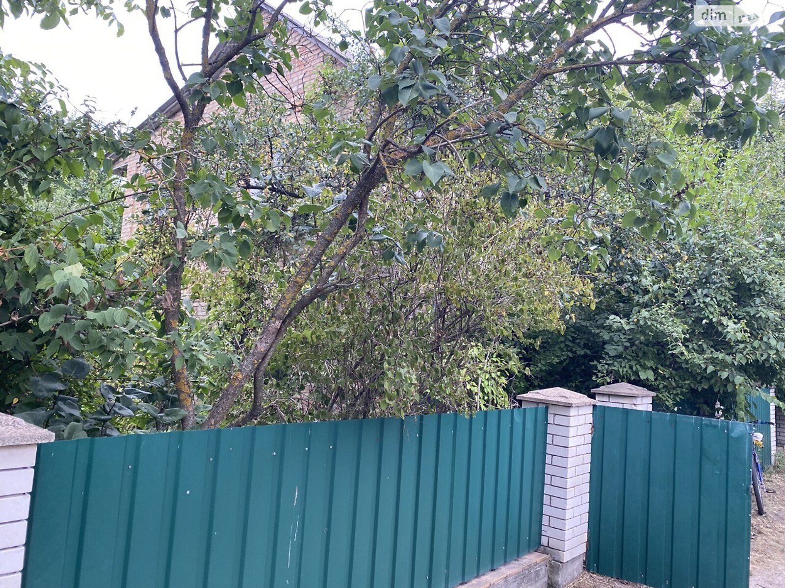 двоповерховий будинок з гаражем, 58.1 кв. м, цегла. Продаж у Хотянівці фото 1 двоповерховий будинок з гаражем, 58.1 кв. м, цегла. Продаж у Хотянівці фото 1