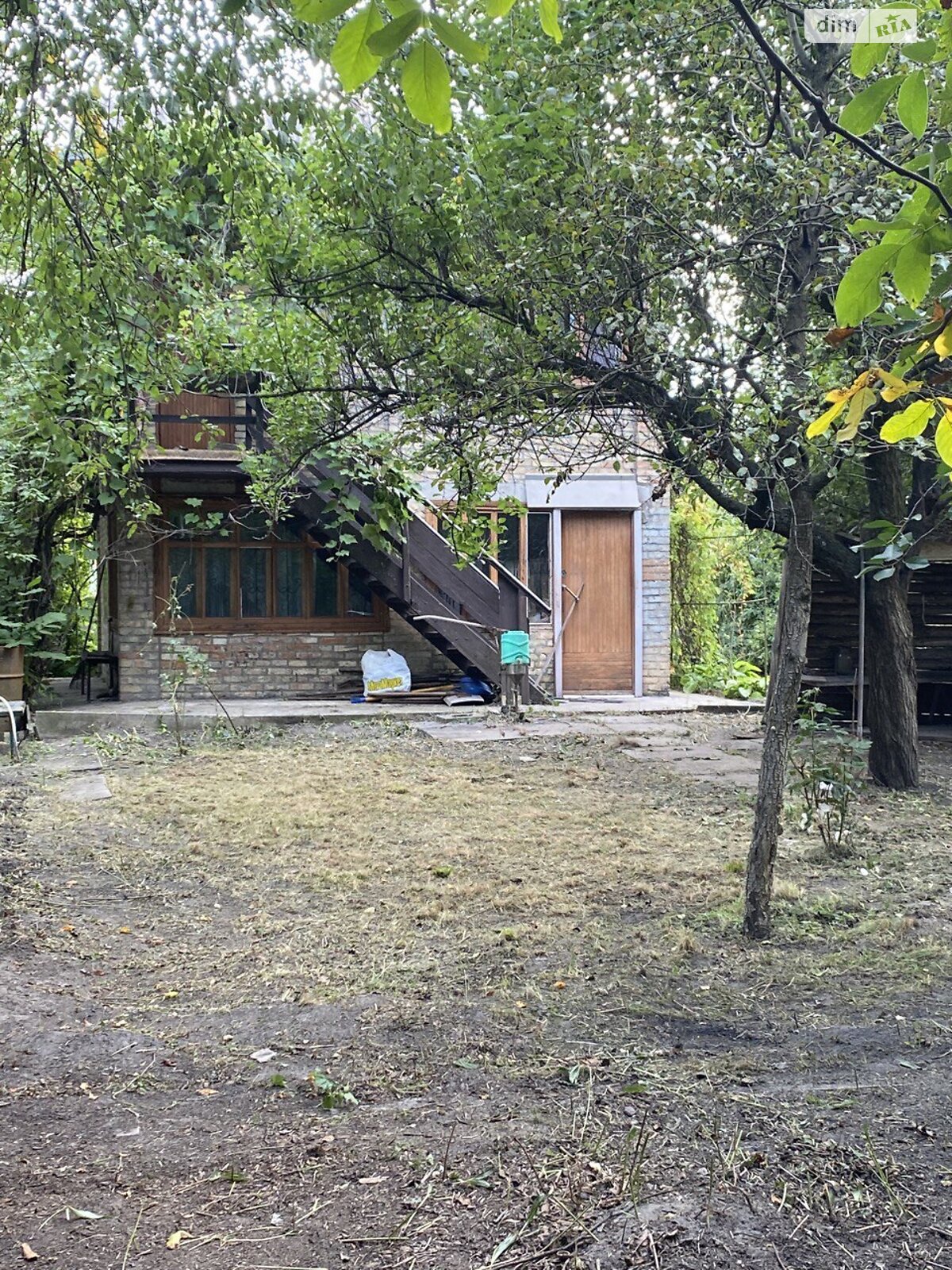 двоповерховий будинок з гаражем, 58.1 кв. м, цегла. Продаж у Хотянівці фото 1 двоповерховий будинок з гаражем, 58.1 кв. м, цегла. Продаж у Хотянівці фото 1